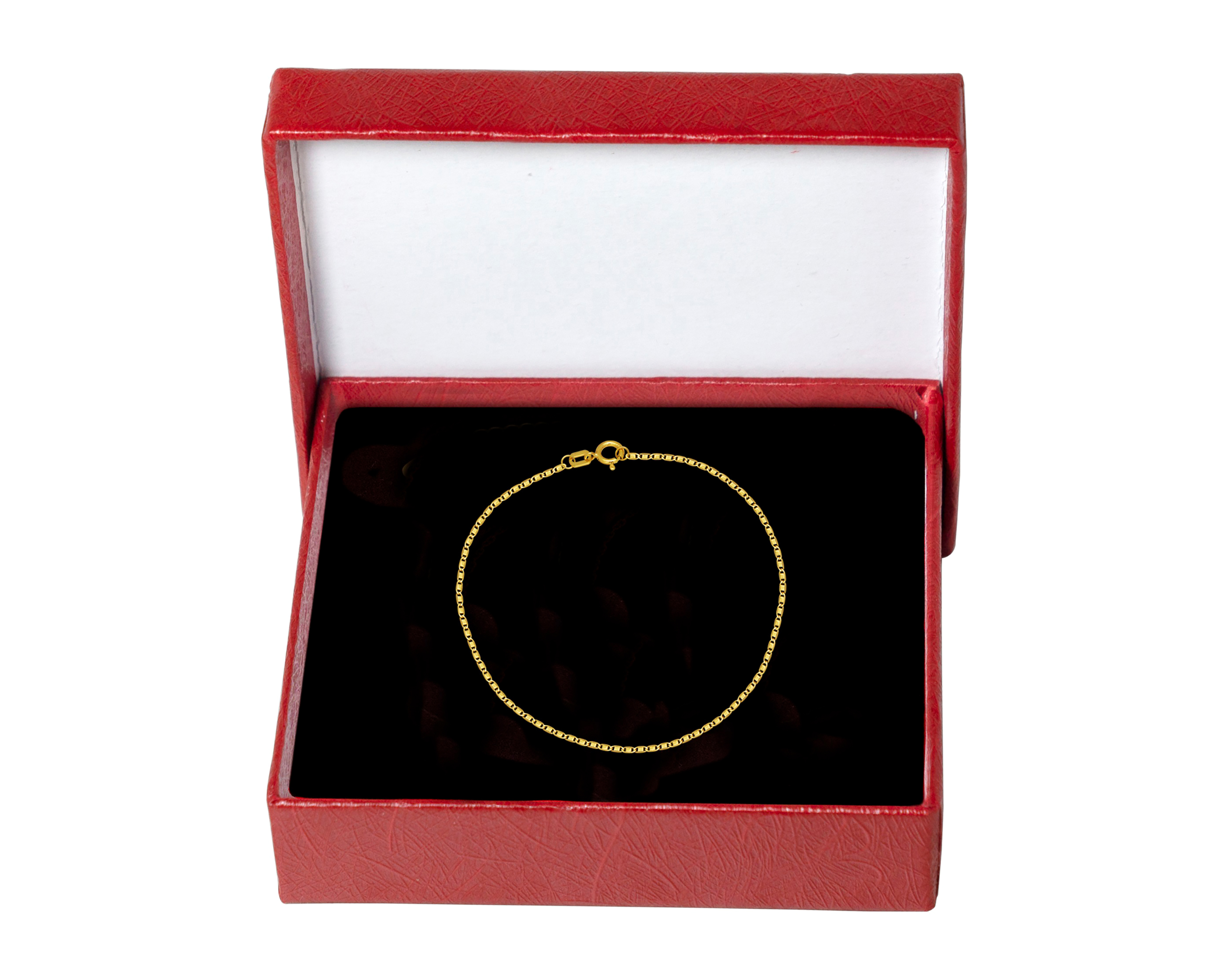 Foto 7 | Foto 7 | Pulsera de Oro 10K Moments