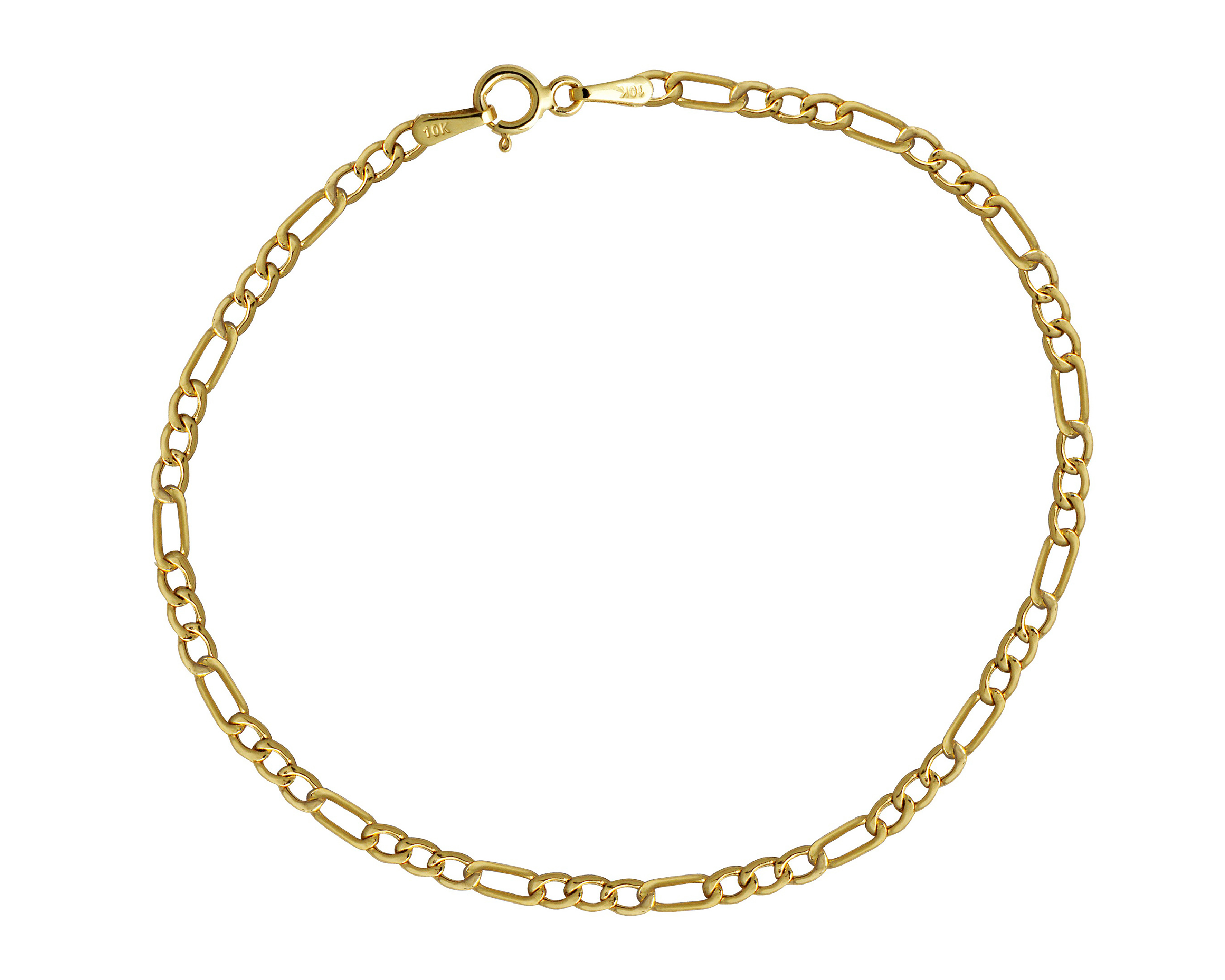Foto 3 pulgar | Foto 2 | Pulsera de Oro de 10K Sentimientos