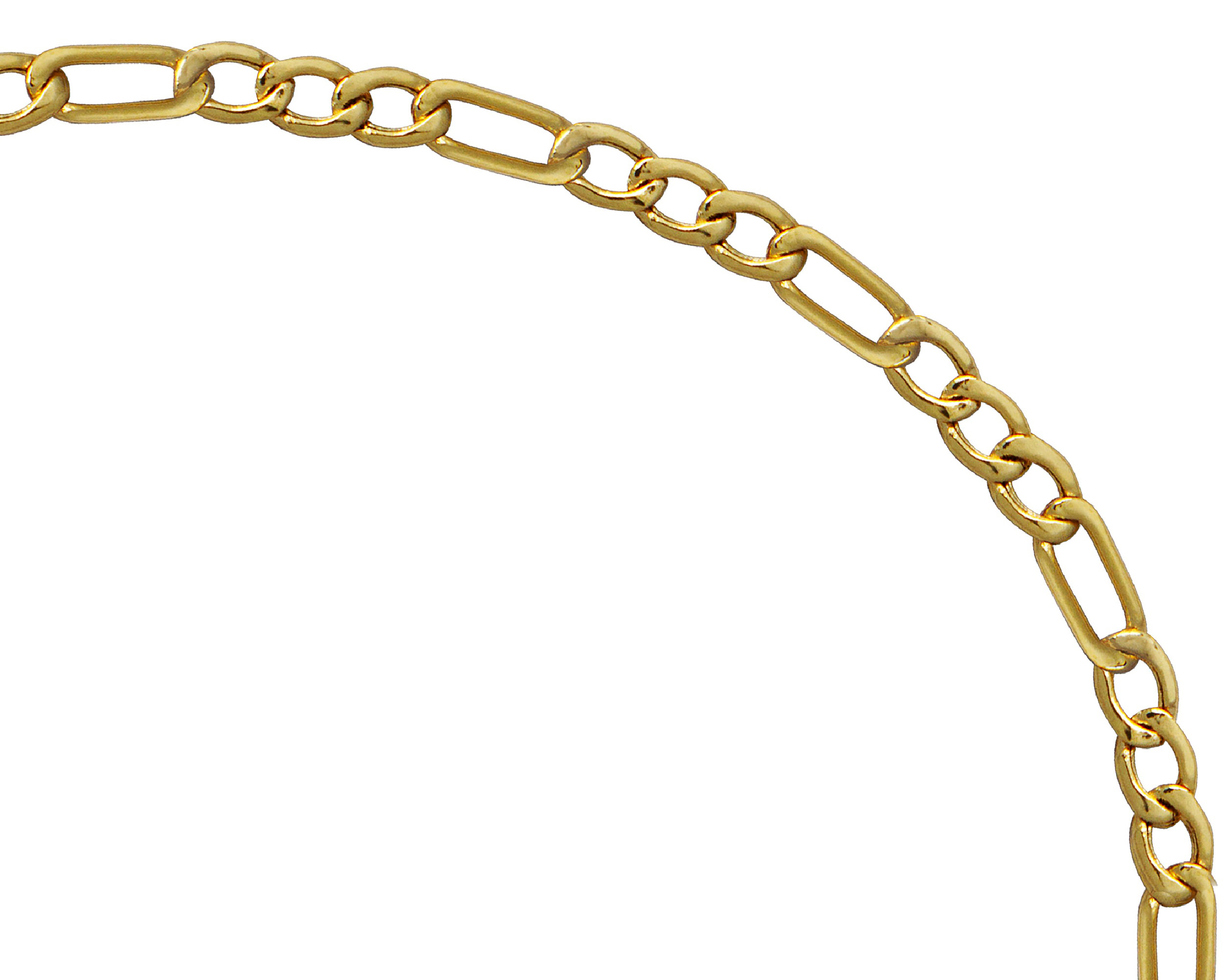 Foto 4 pulgar | Foto 3 | Pulsera de Oro de 10K Sentimientos