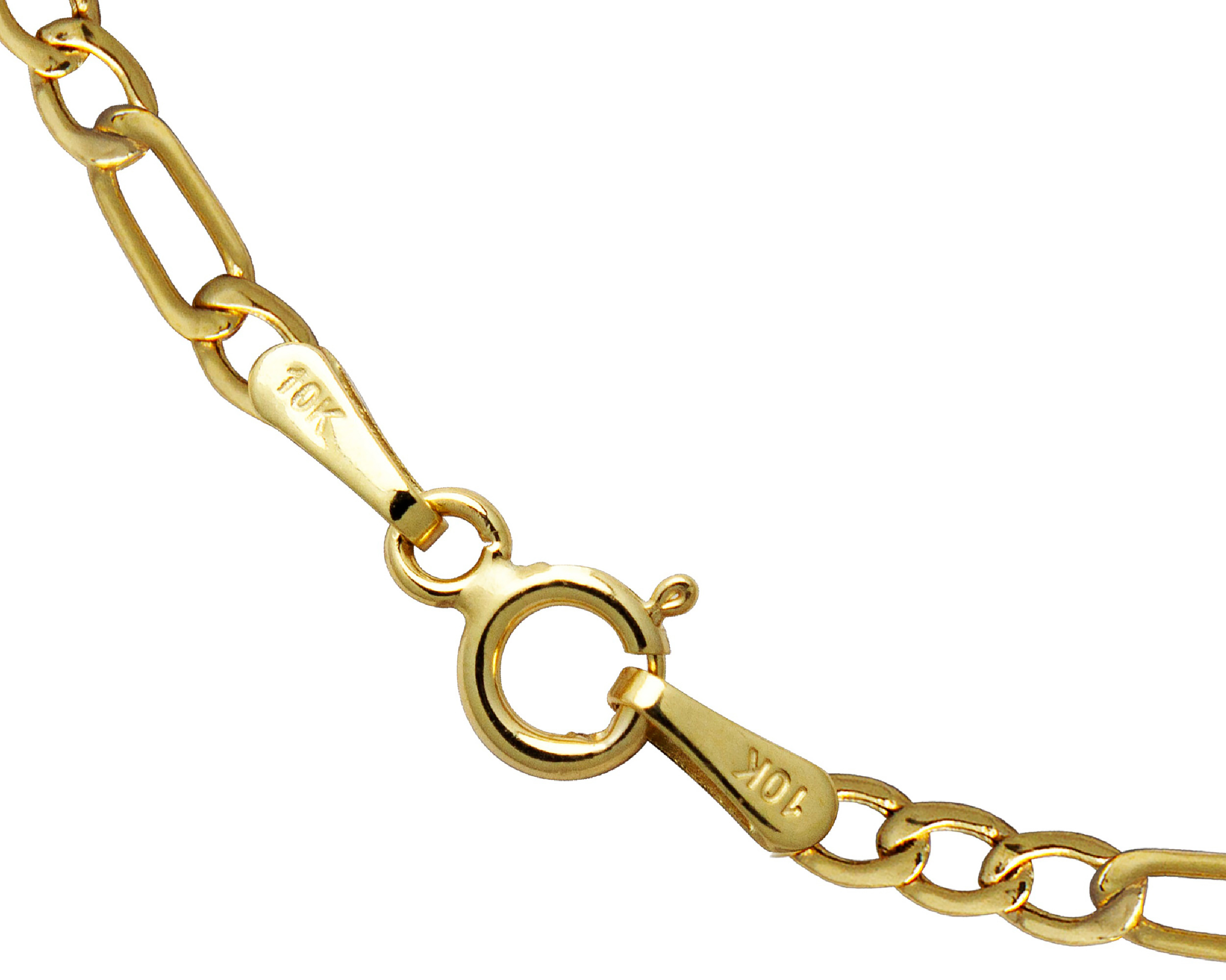 Foto 5 pulgar | Foto 4 | Pulsera de Oro de 10K Sentimientos