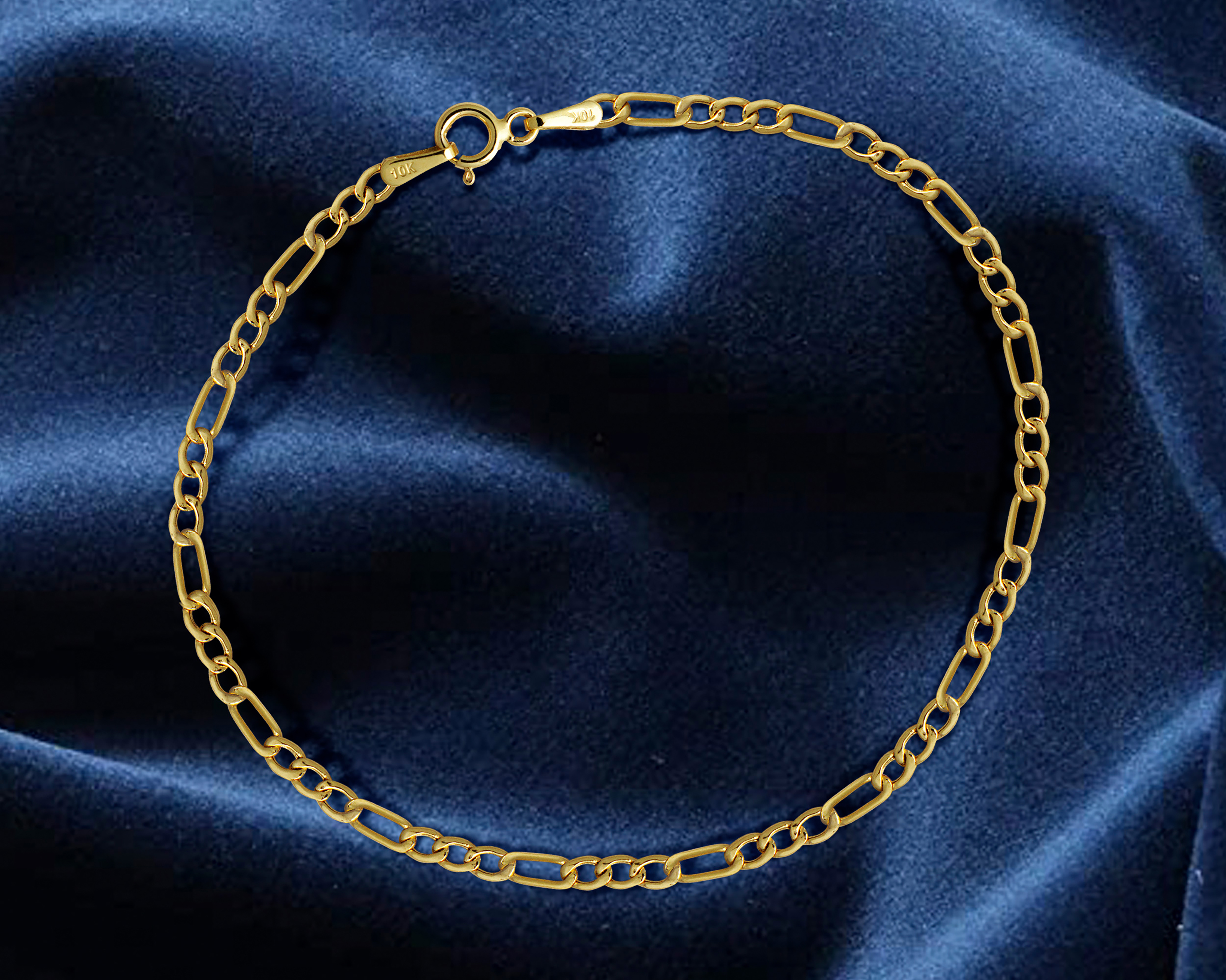 Foto 7 pulgar | Foto 6 | Pulsera de Oro de 10K Sentimientos