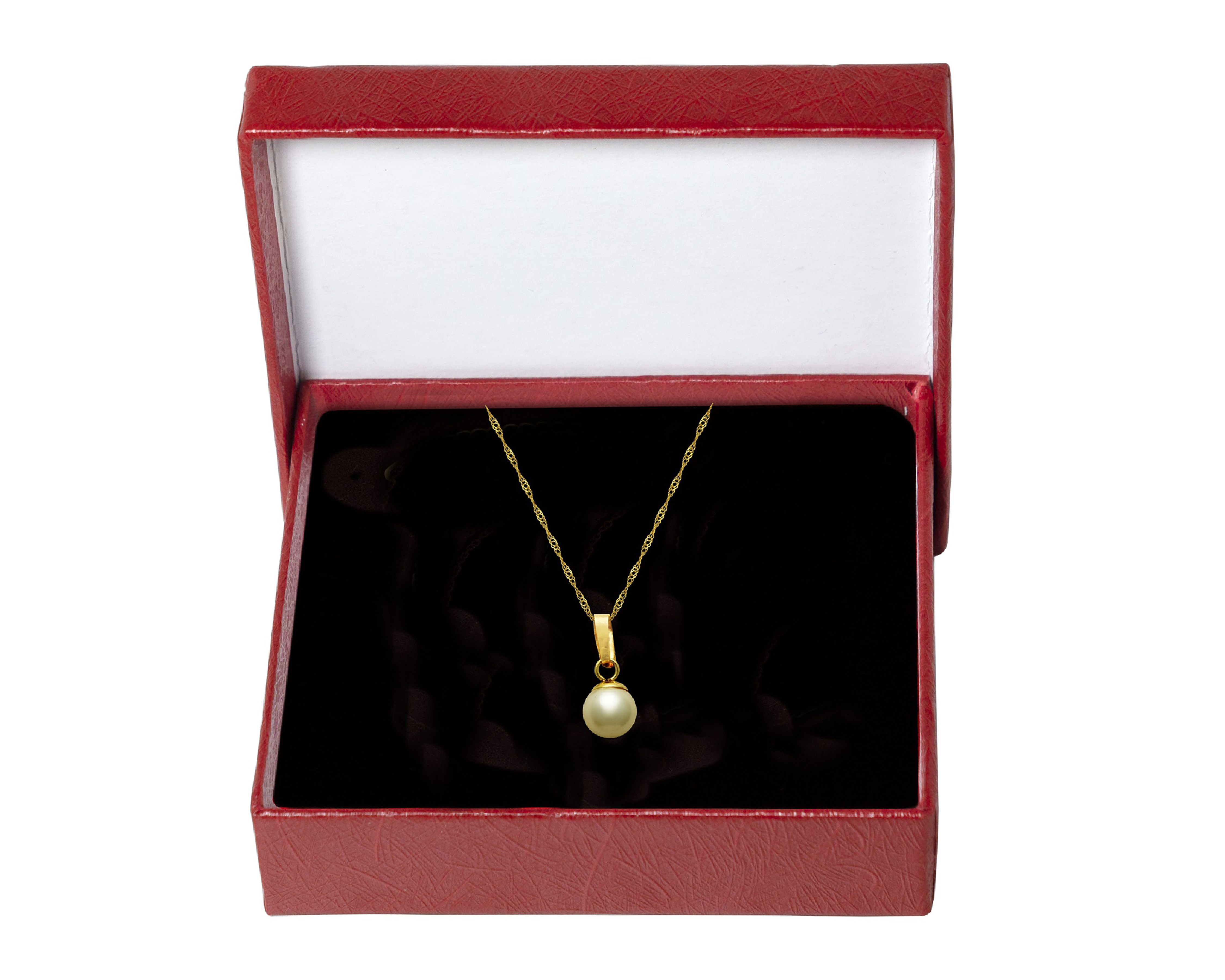 Foto 6 pulgar | Foto 5 | Collar de Oro de 10K Sentimientos