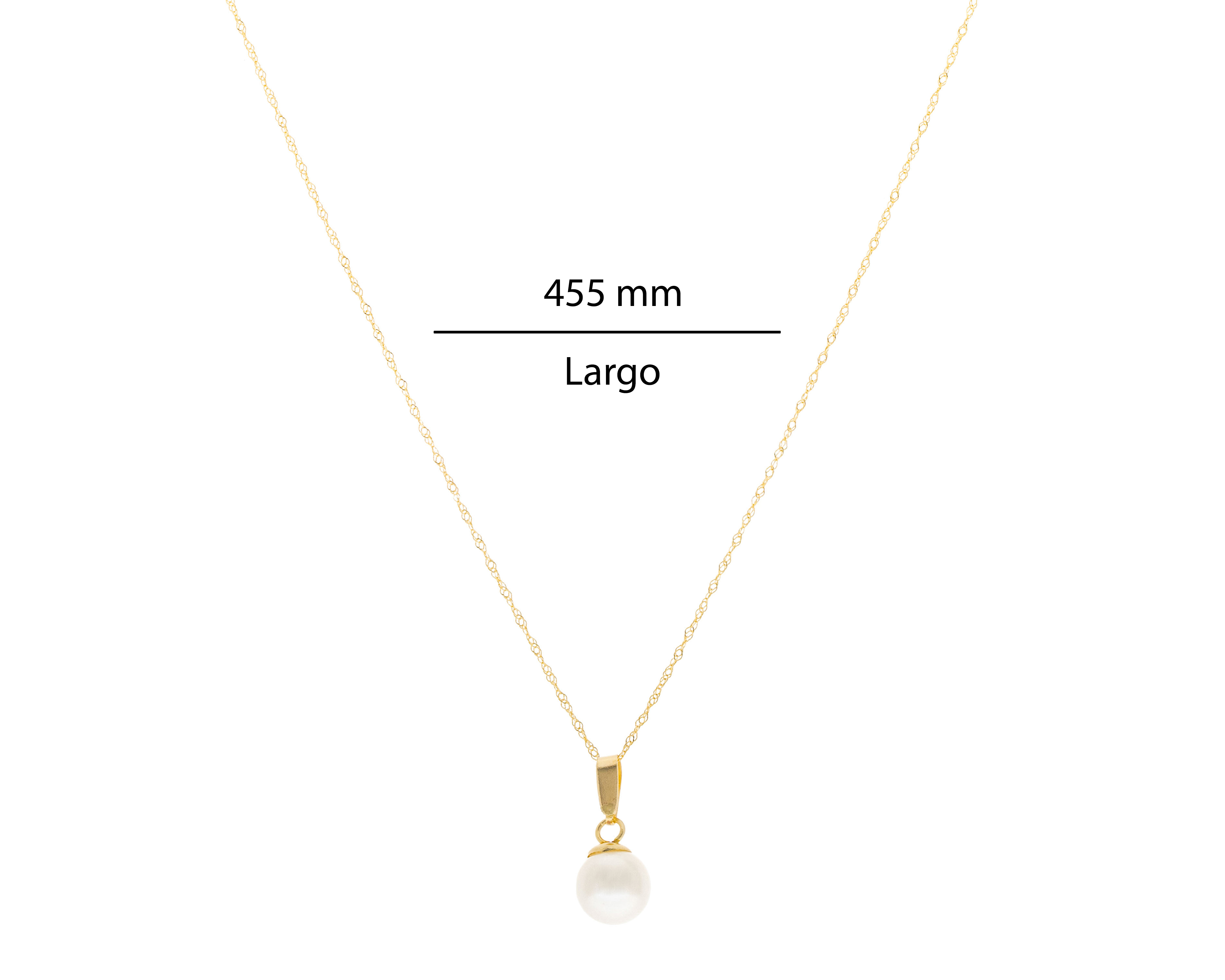 Foto 5 | Foto 6 | Collar de Oro de 10K Sentimientos