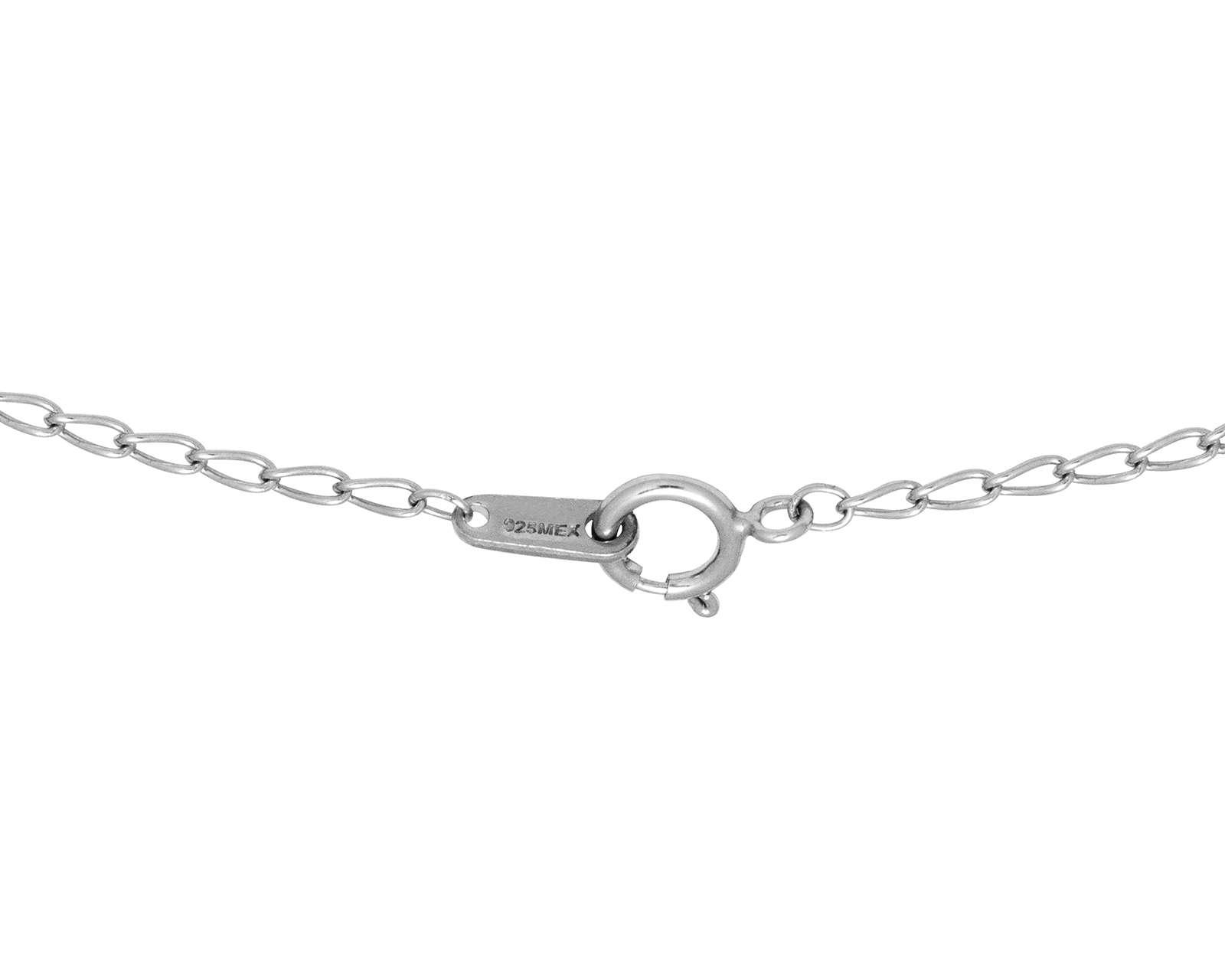 Foto 4 pulgar | Foto 3 | Collar de Plata Sahara