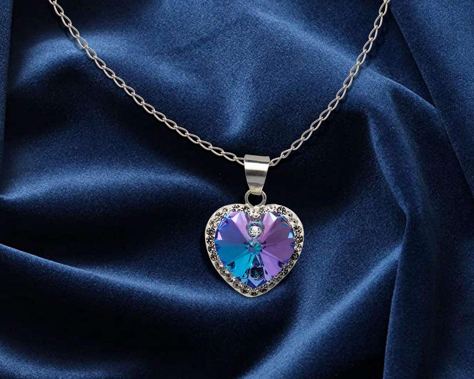 Foto 5 pulgar | Foto 4 | Collar de Plata Sahara