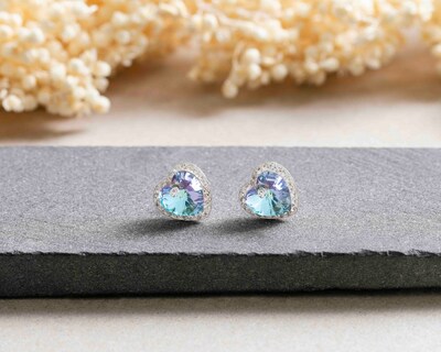 Foto 5 | Foto 6 | Aretes de Plata Sahara