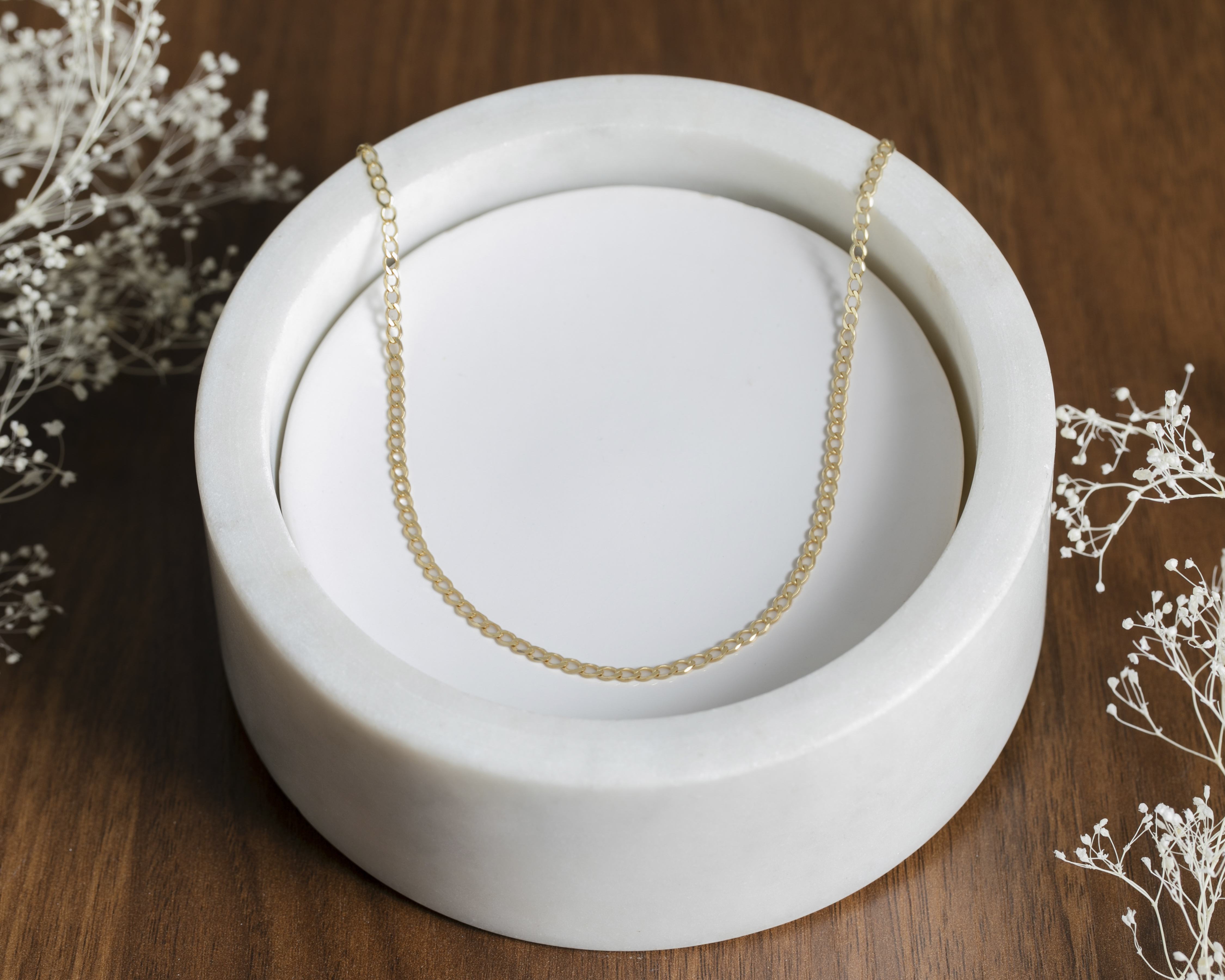 Foto 6 pulgar | Foto 5 | Cadena de Oro 10K Villa