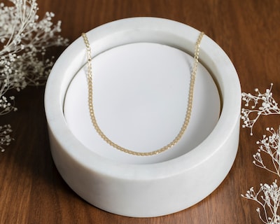 Foto 5 | Foto 5 | Cadena de Oro 10K Villa