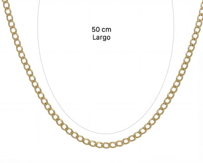 Foto 6 | Foto 6 | Cadena de Oro 10K Villa