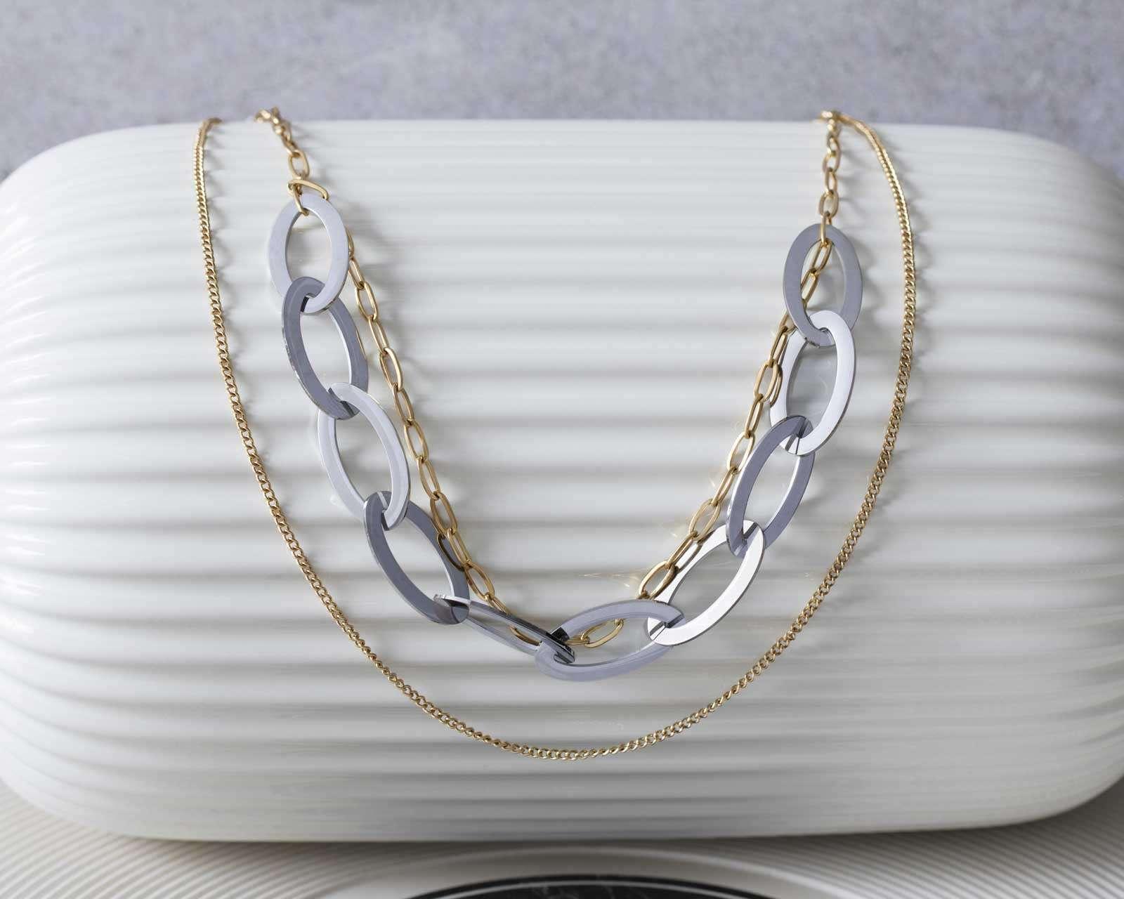 Foto 6 pulgar | Foto 5 | Cadena de Acero Inoxidable Plafer