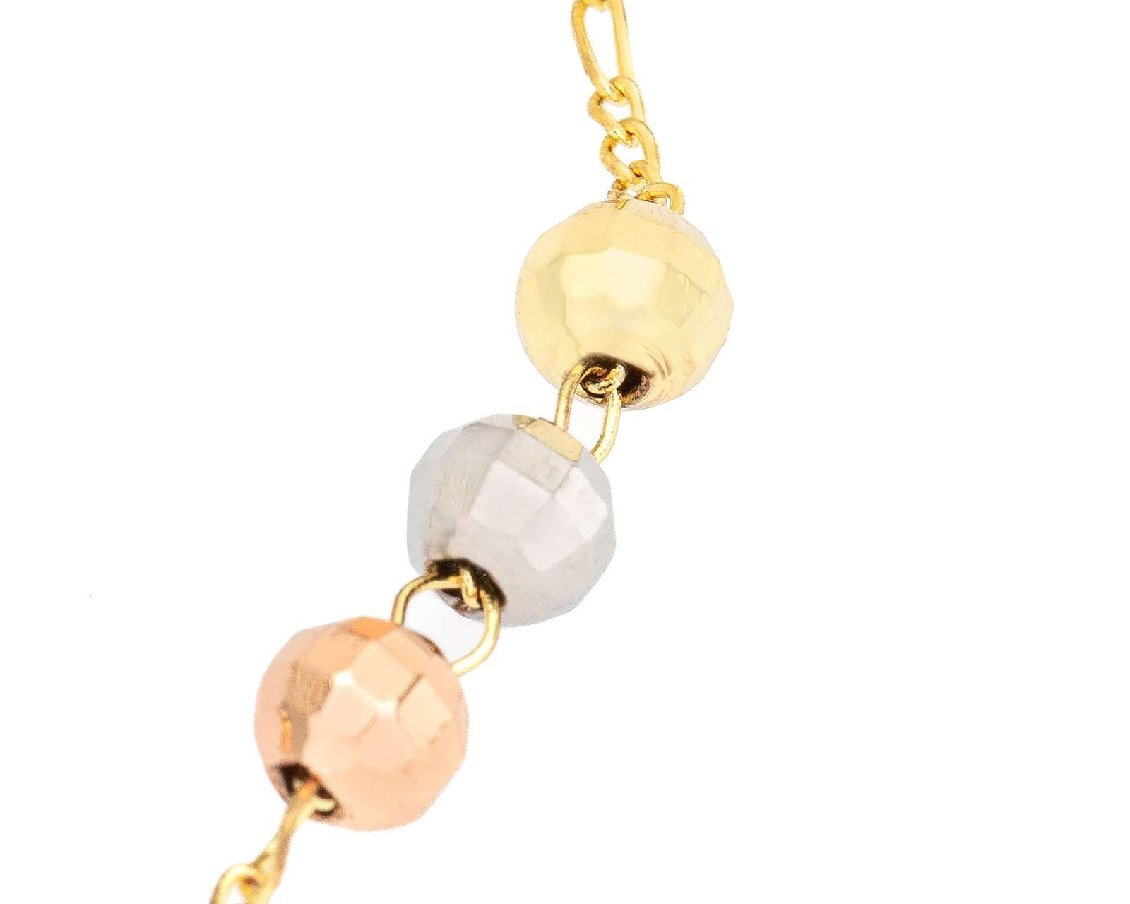 Foto 2 | Foto 2 | Pulsera de Chapa de Oro 18K Sokko