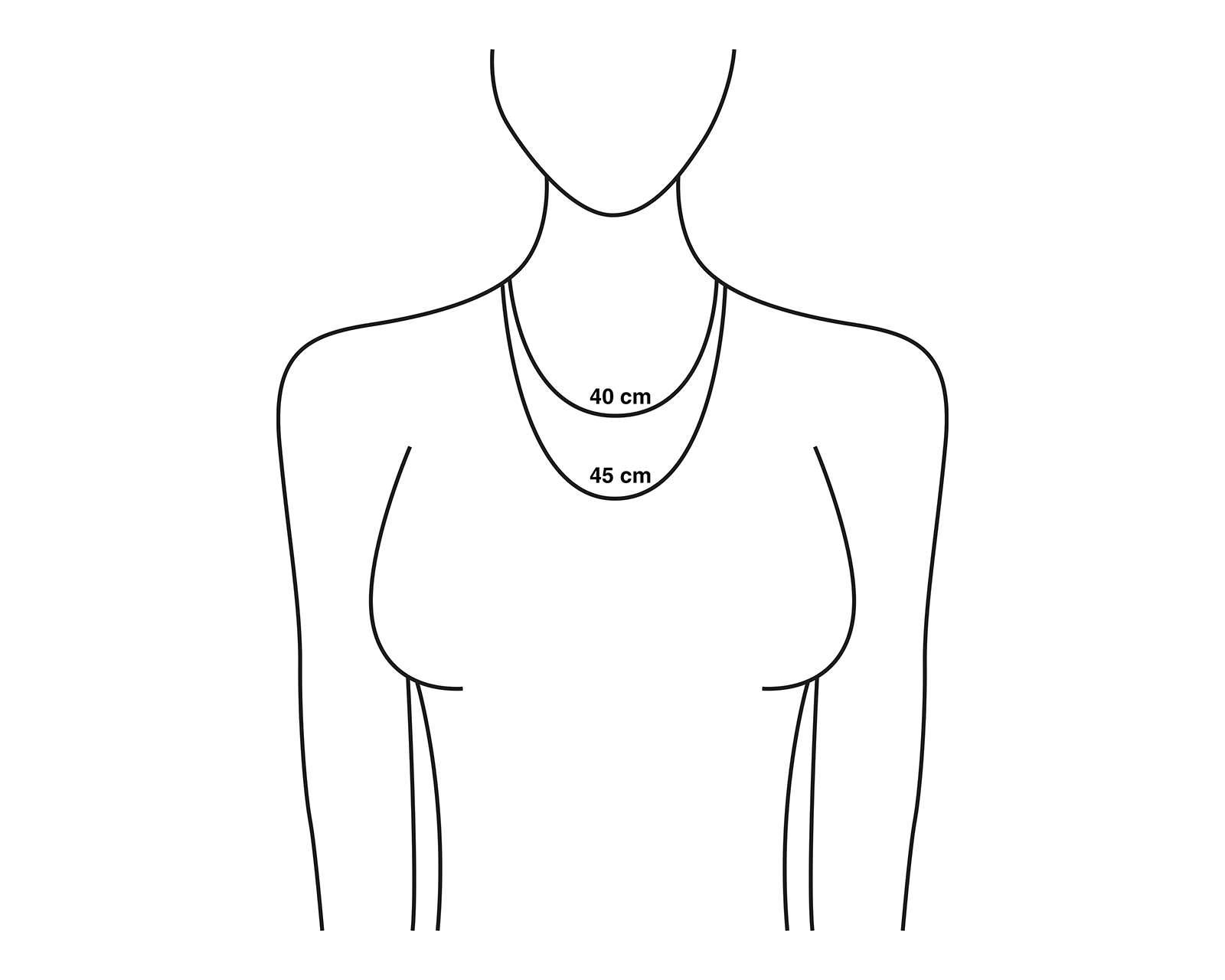 Foto 7 pulgar | Foto 6 | Collar de Chapa de Oro 18K Girondela