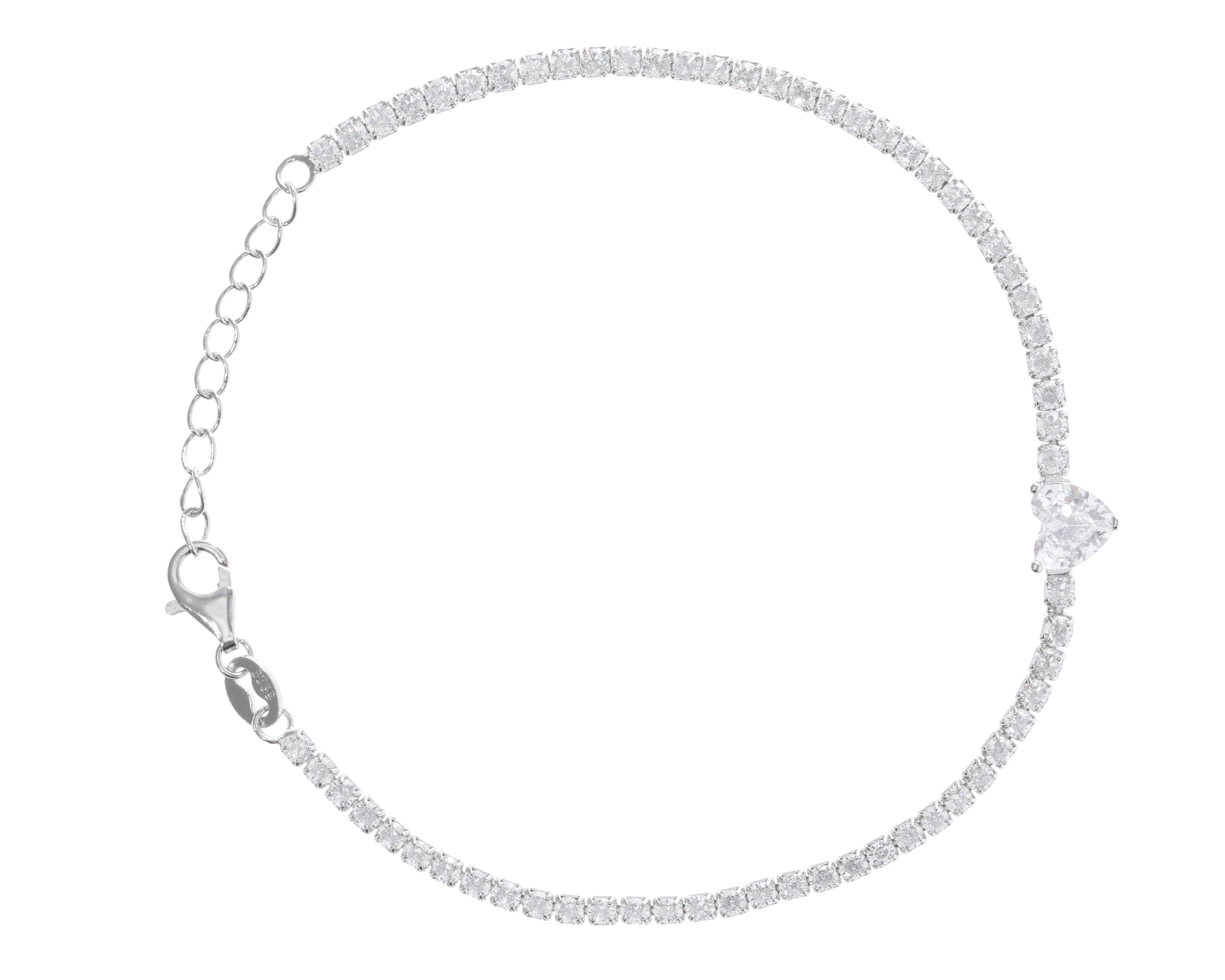 Pulsera de Plata Sahara