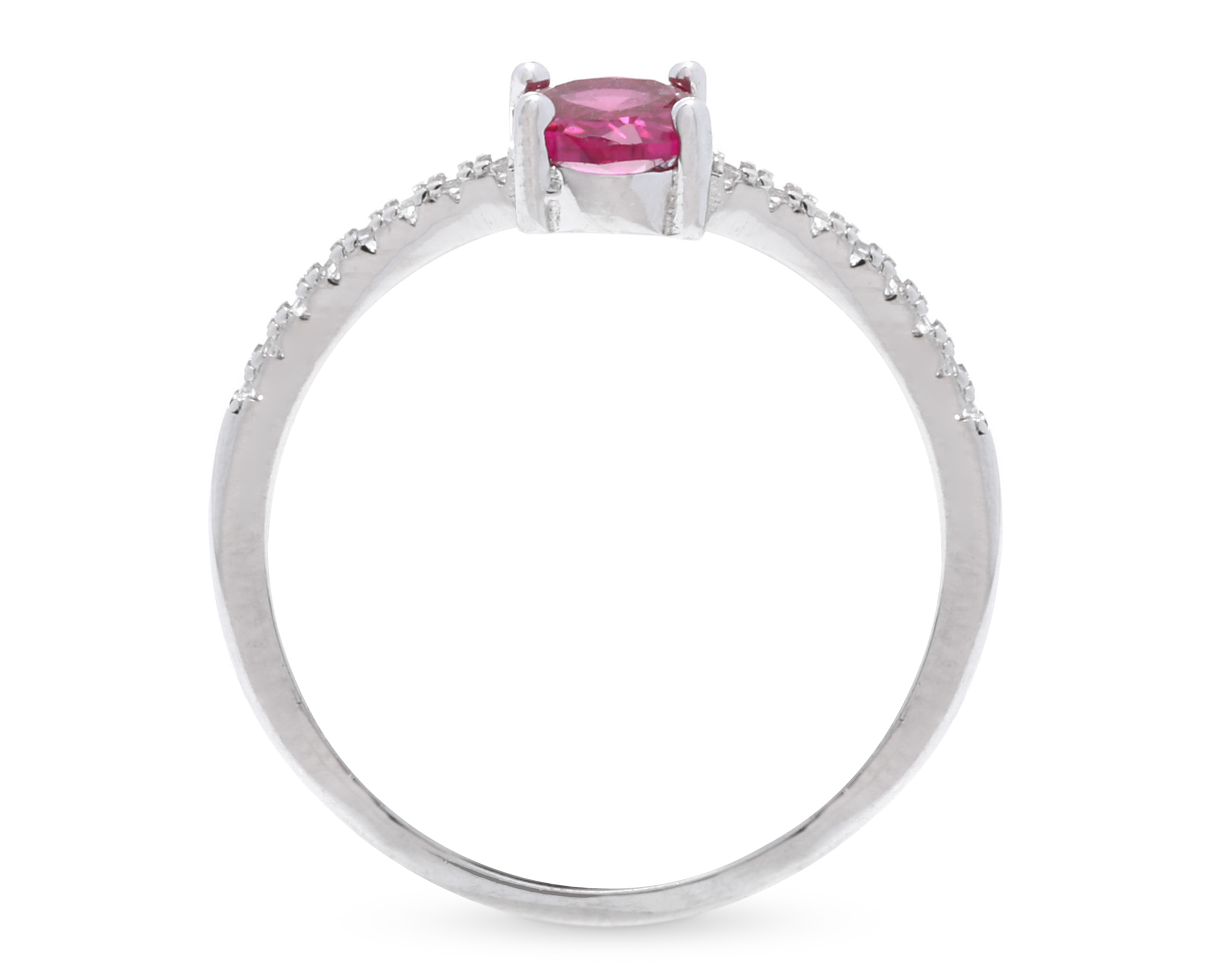 Foto 4 pulgar | Foto 3 | Anillo de Plata Sahara Talla 8