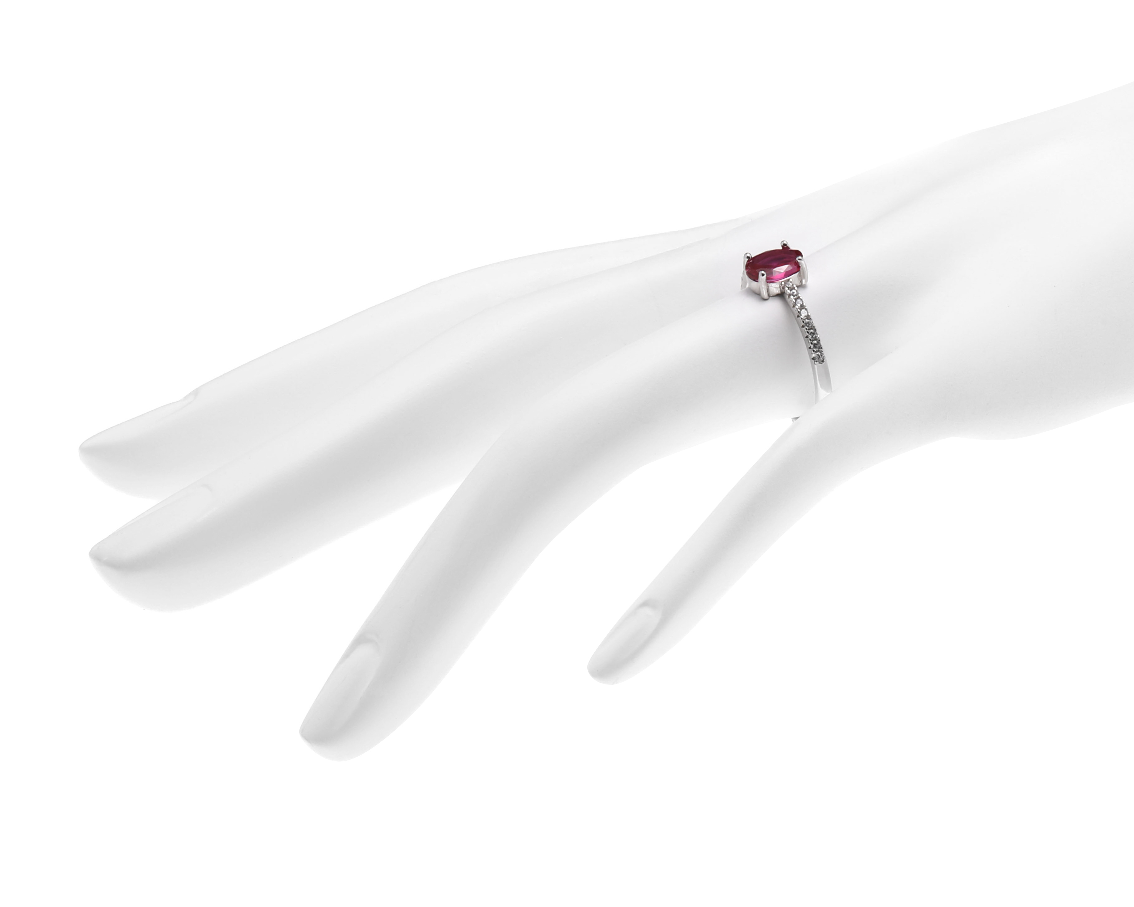 Foto 4 | Foto 4 | Anillo de Plata Sahara Talla 8