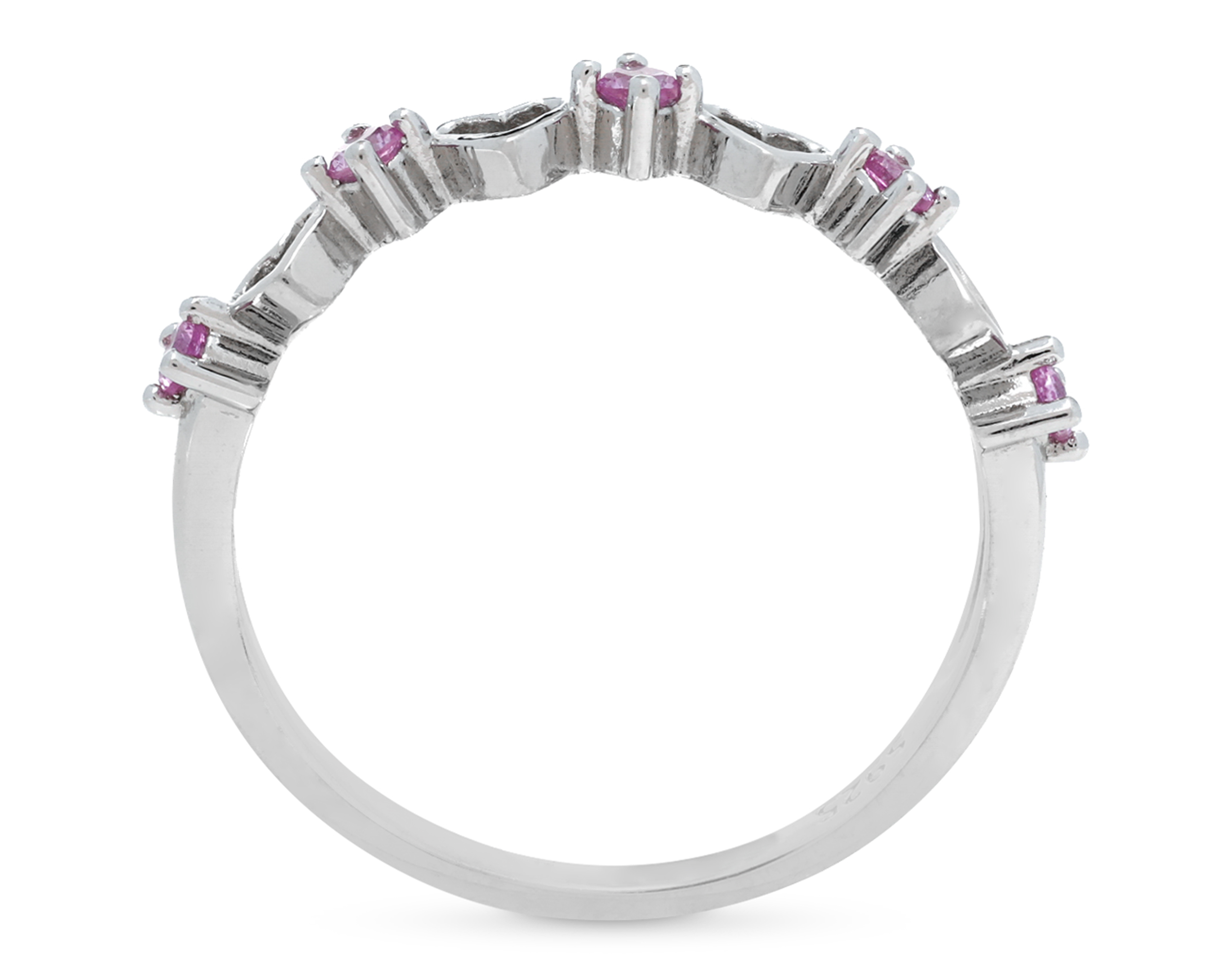 Foto 3 | Foto 3 | Anillo de Plata Sahara Talla 7