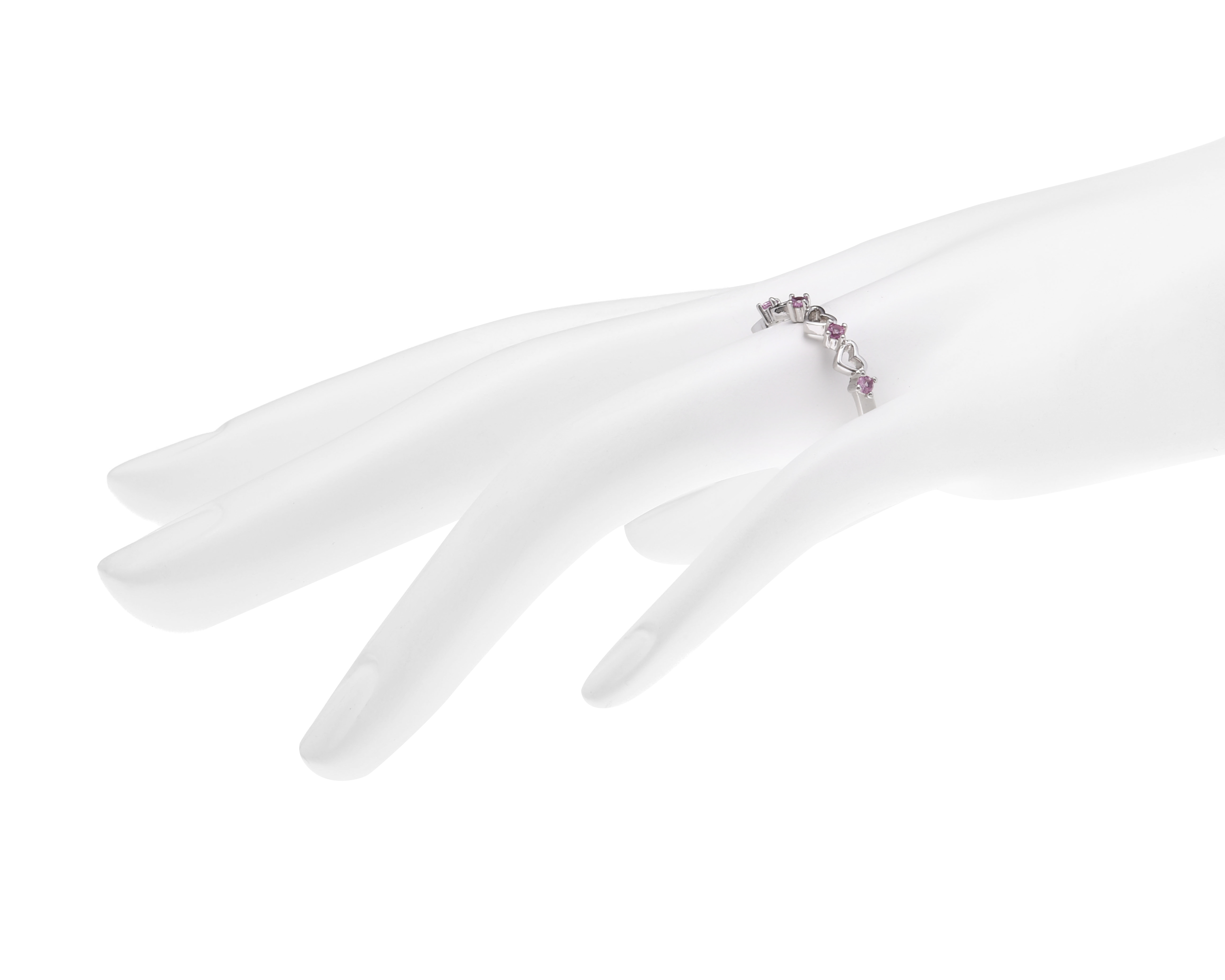 Foto 5 pulgar | Foto 4 | Anillo de Plata Sahara Talla 7