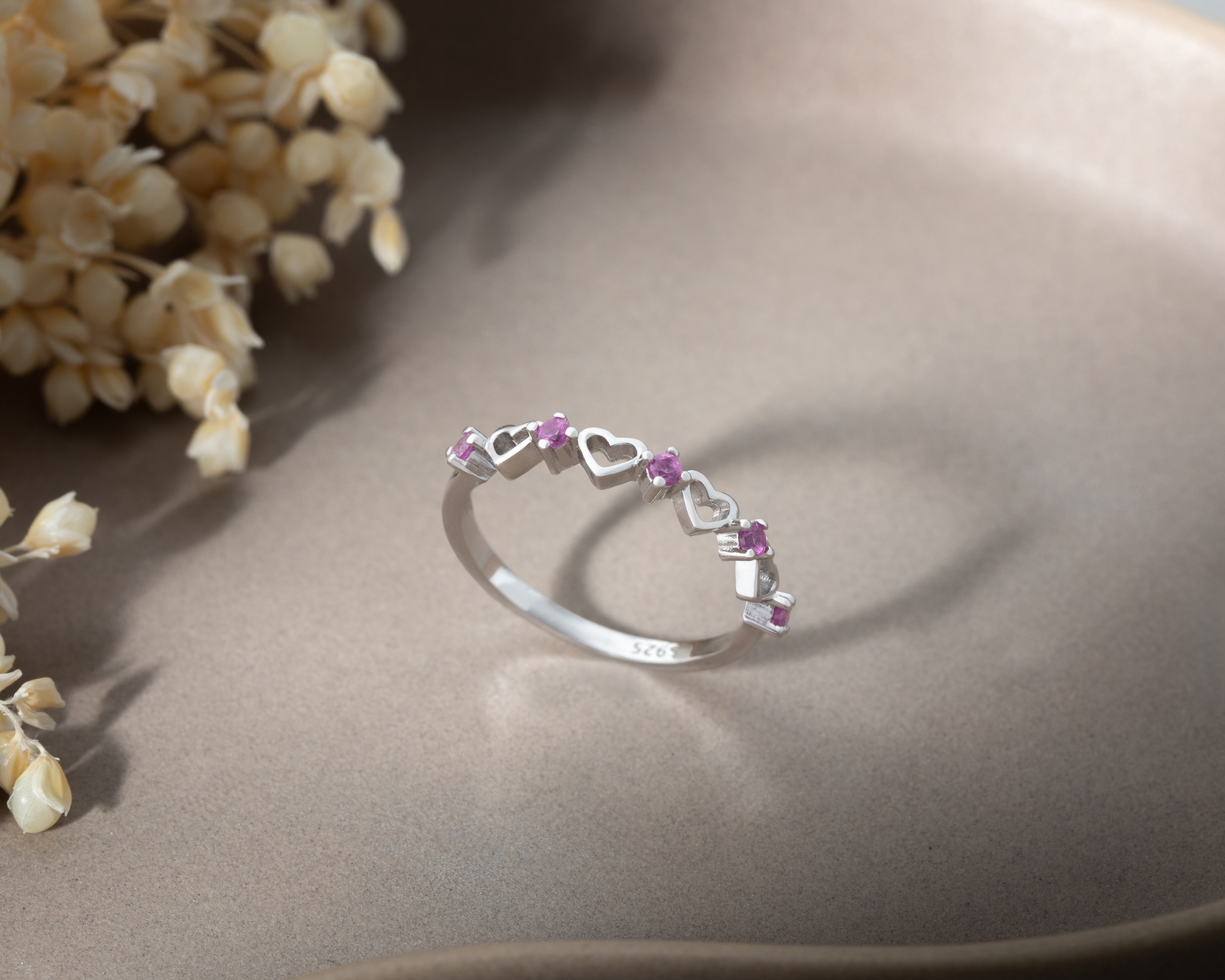 Foto 6 | Foto 6 | Anillo de Plata Sahara Talla 7