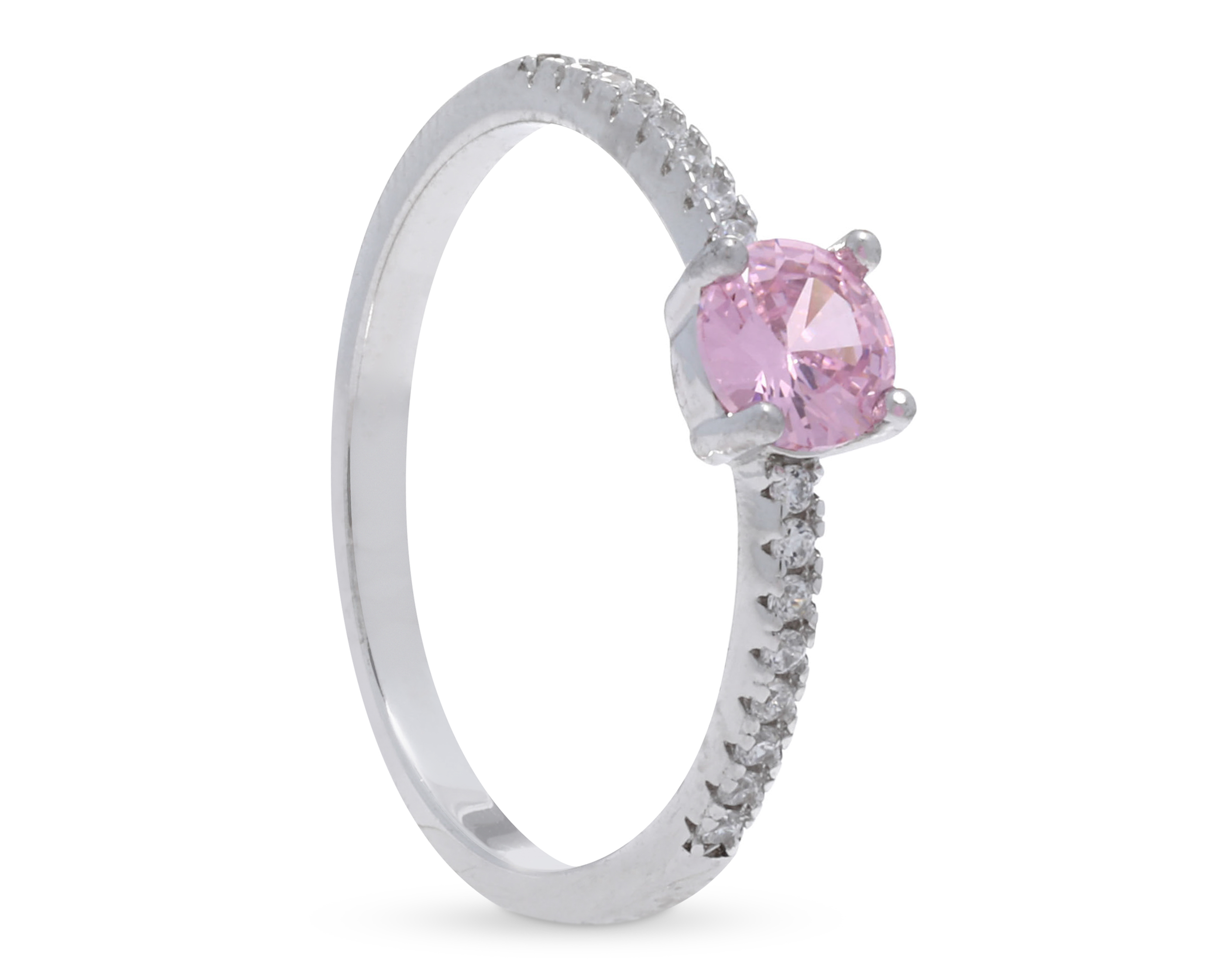 Anillo de Plata Sahara Talla 7