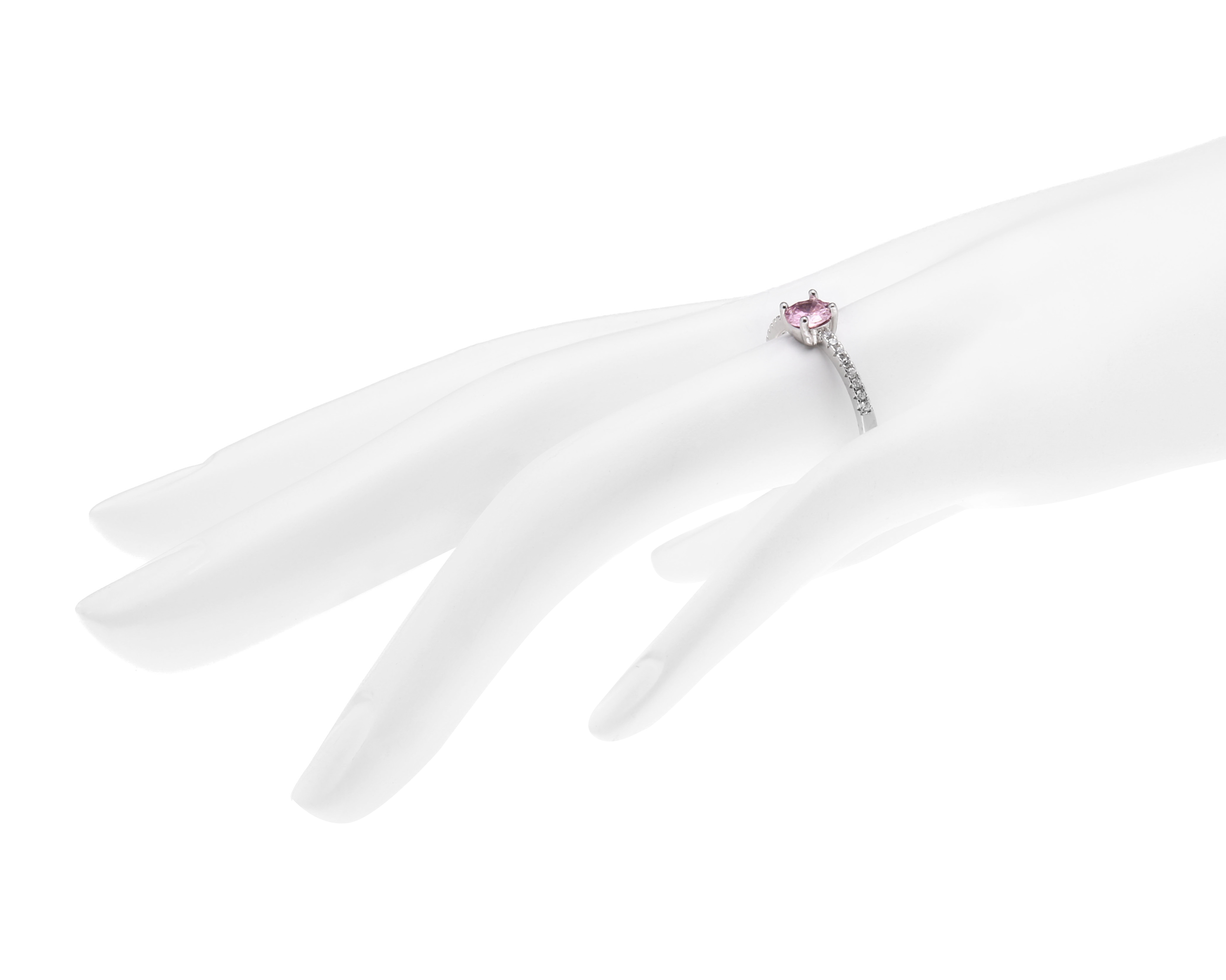 Foto 5 pulgar | Foto 4 | Anillo de Plata Sahara Talla 8