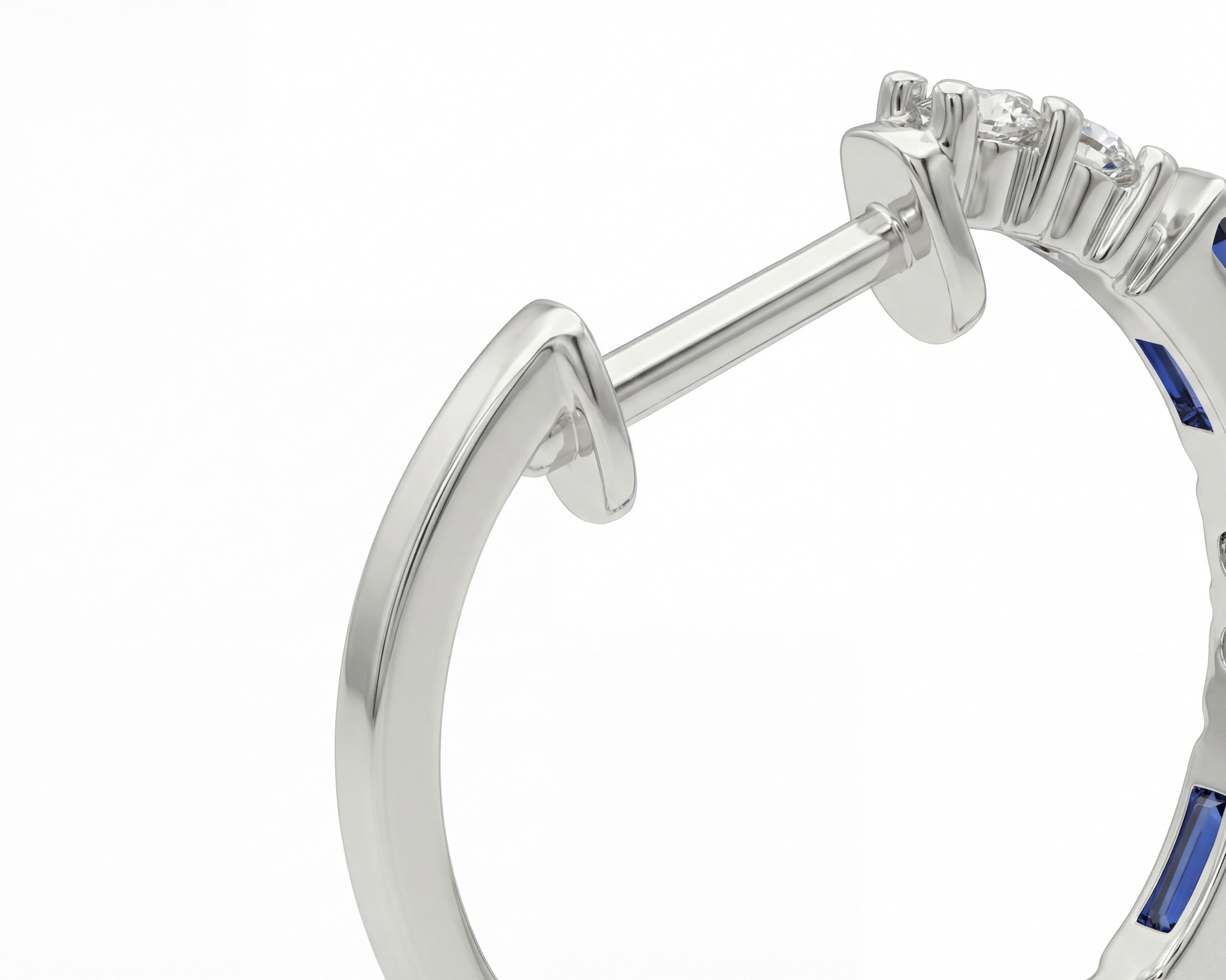 Foto 3 | Foto 3 | Arracadas de Plata Sahara