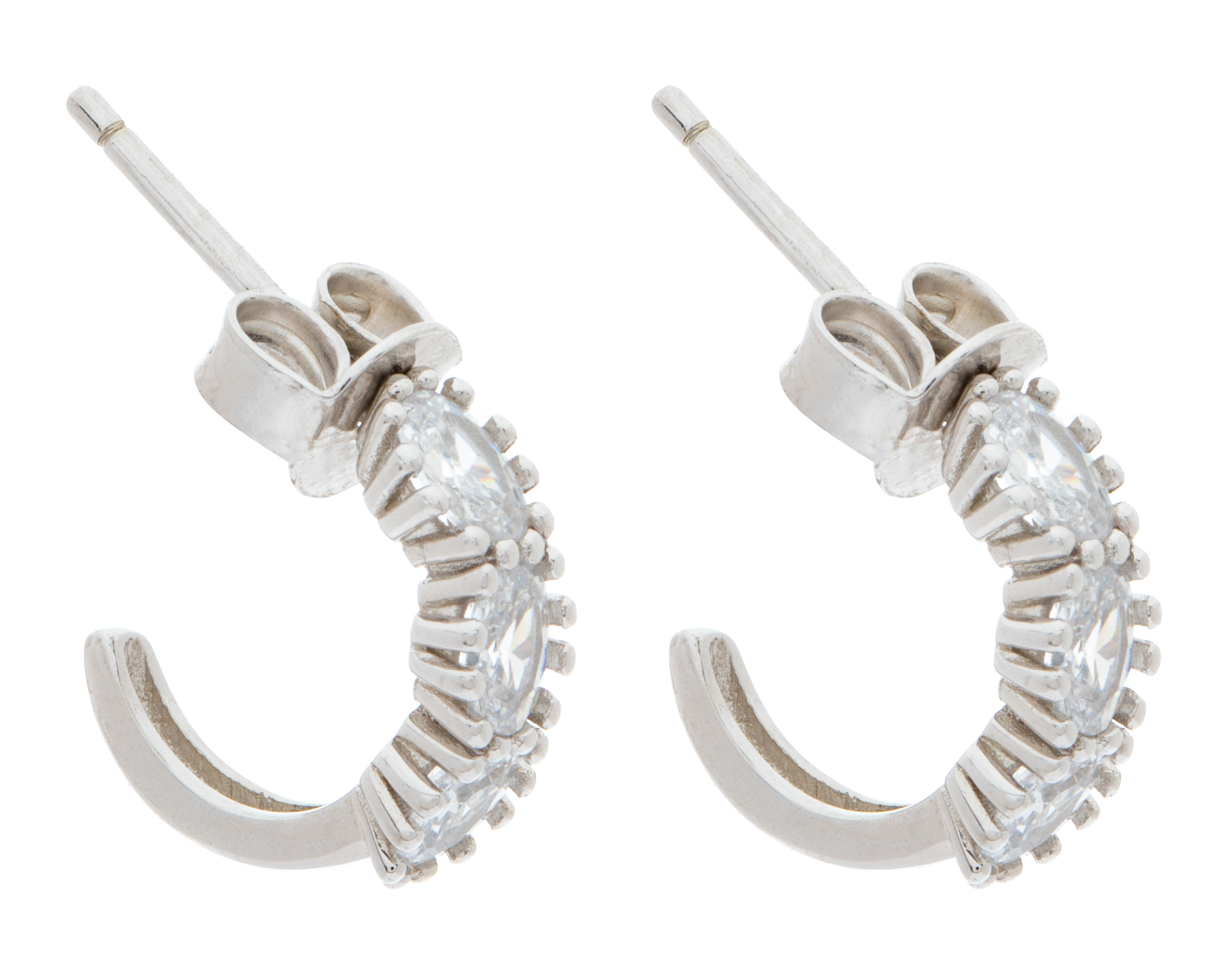 Foto 2 | Foto 2 | Arracadas de Plata Sahara