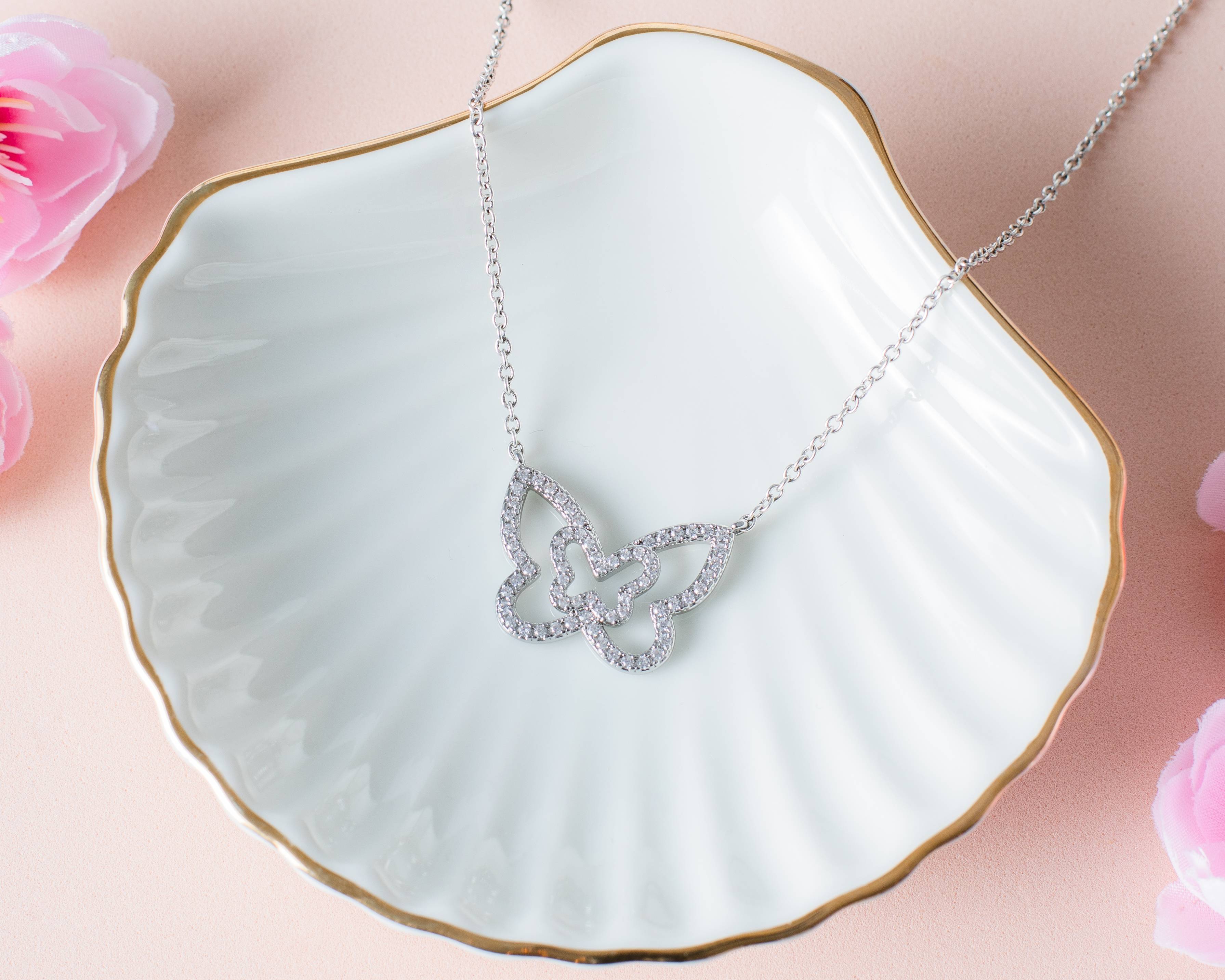 Foto 5 | Foto 5 | Collar de Bisutería Fina Bonjoulry