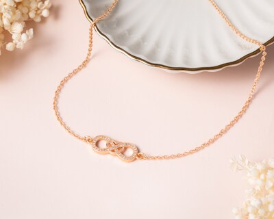 Foto 5 | Foto 5 | Collar de Bisutería Fina Bonjoulry