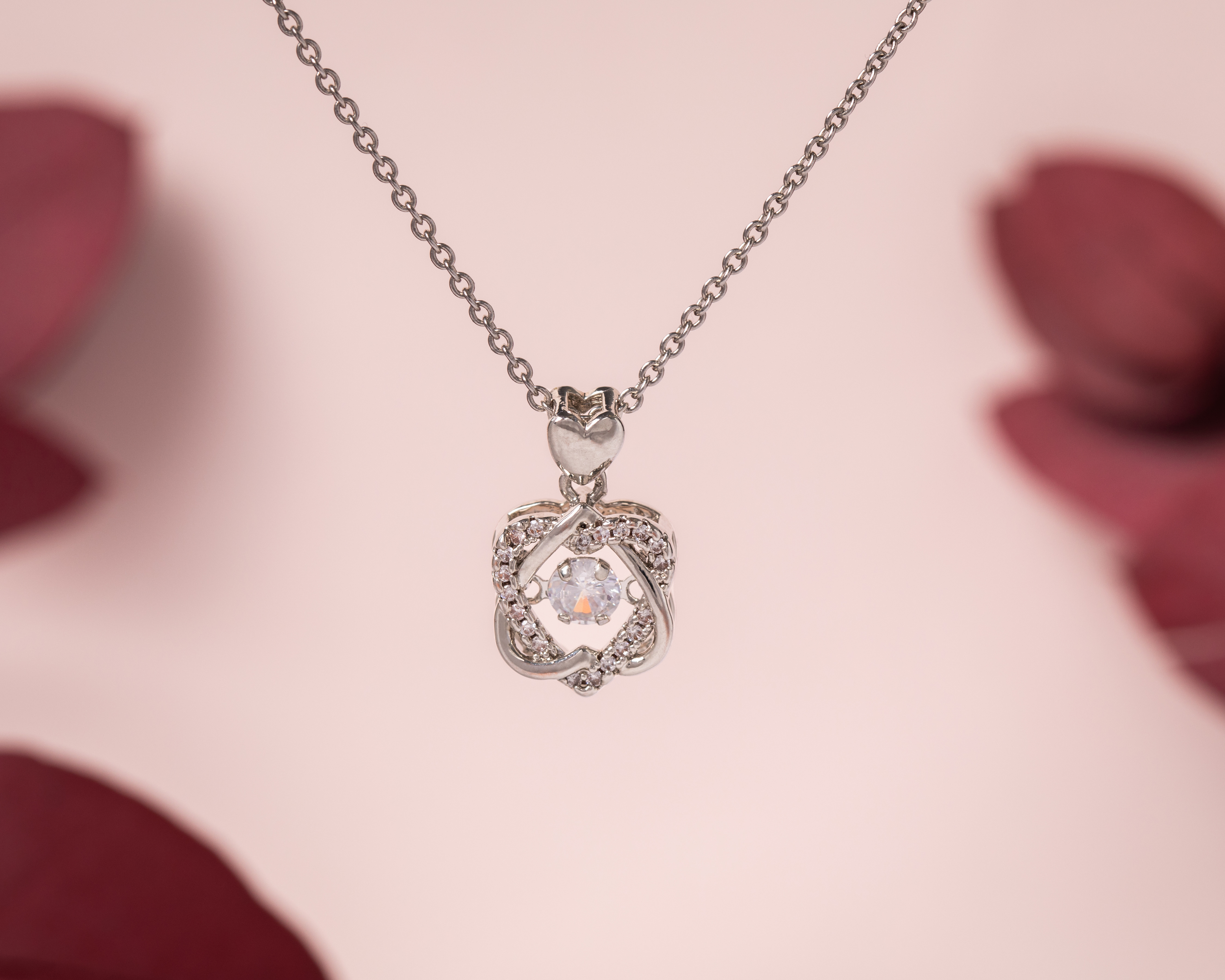Foto 5 | Foto 5 | Collar de Bisutería Fina Bonjoulry