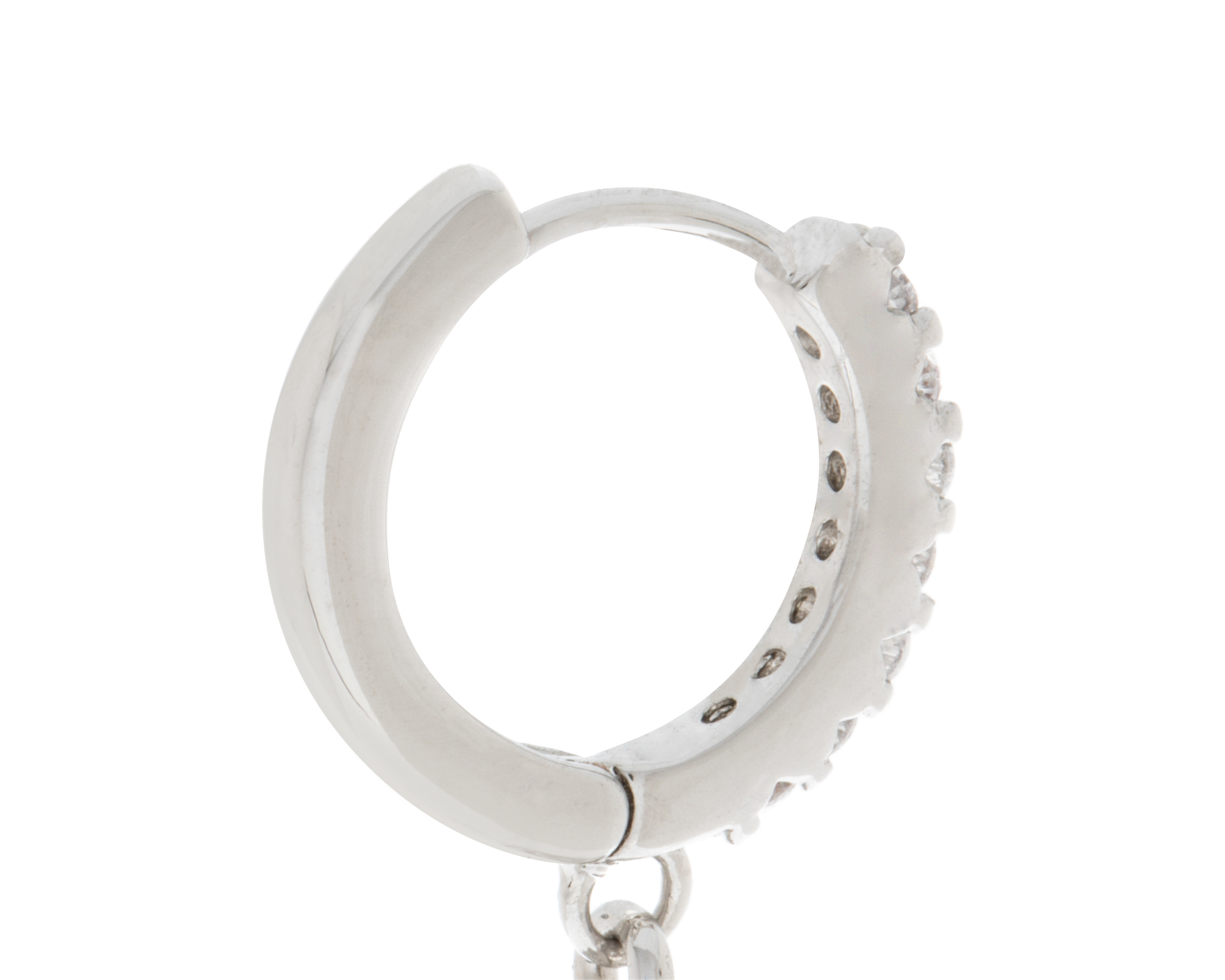 Foto 4 pulgar | Foto 3 | Aretes de Bisutería Fina Bonjoulry