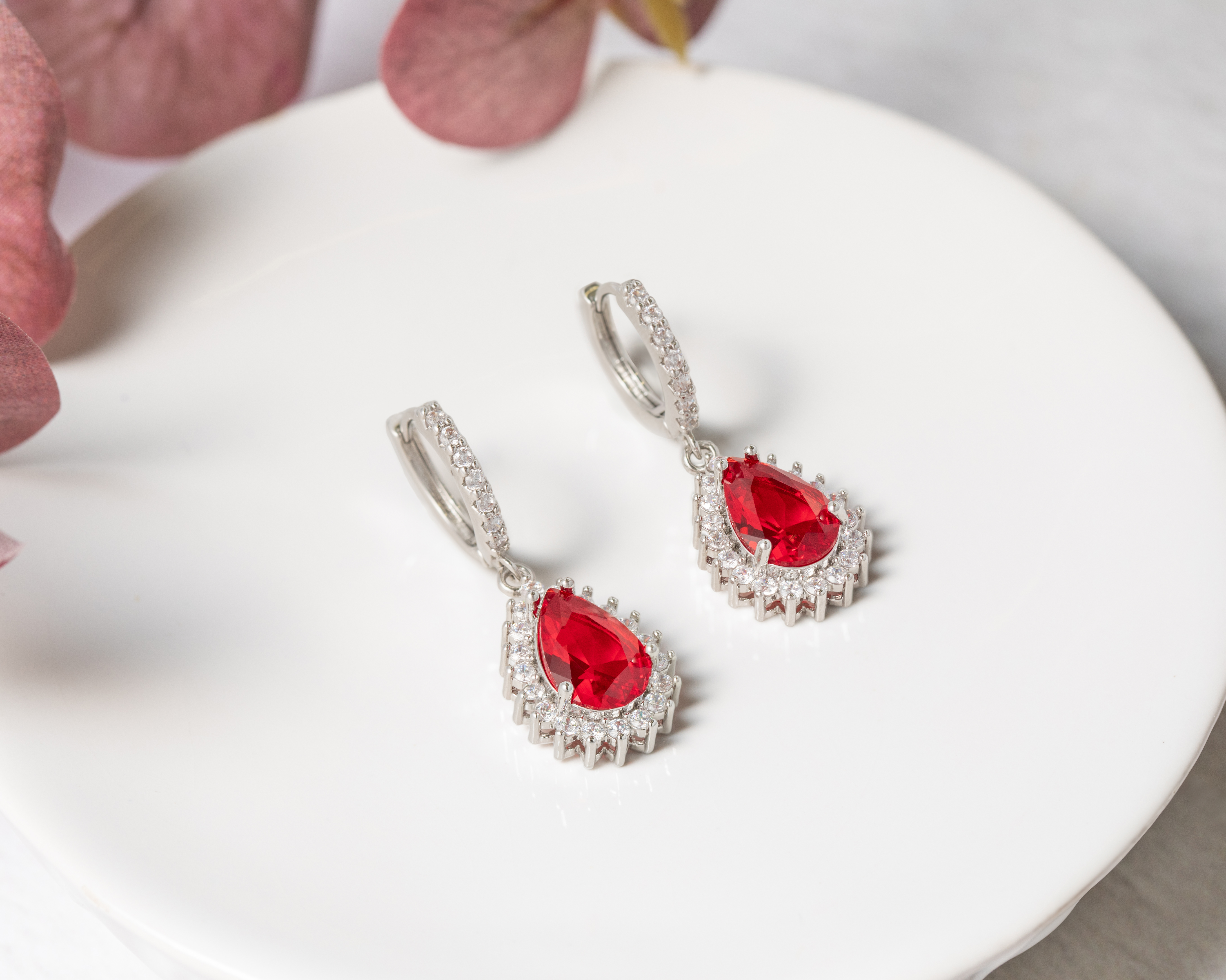 Foto 4 | Foto 4 | Aretes de Bisutería Fina Bonjoulry