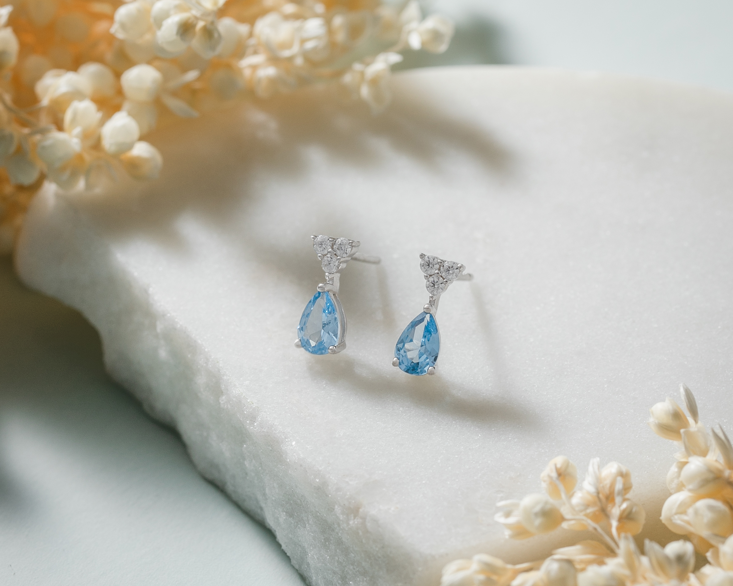 Foto 3 | Foto 3 | Aretes de Plata Sahara