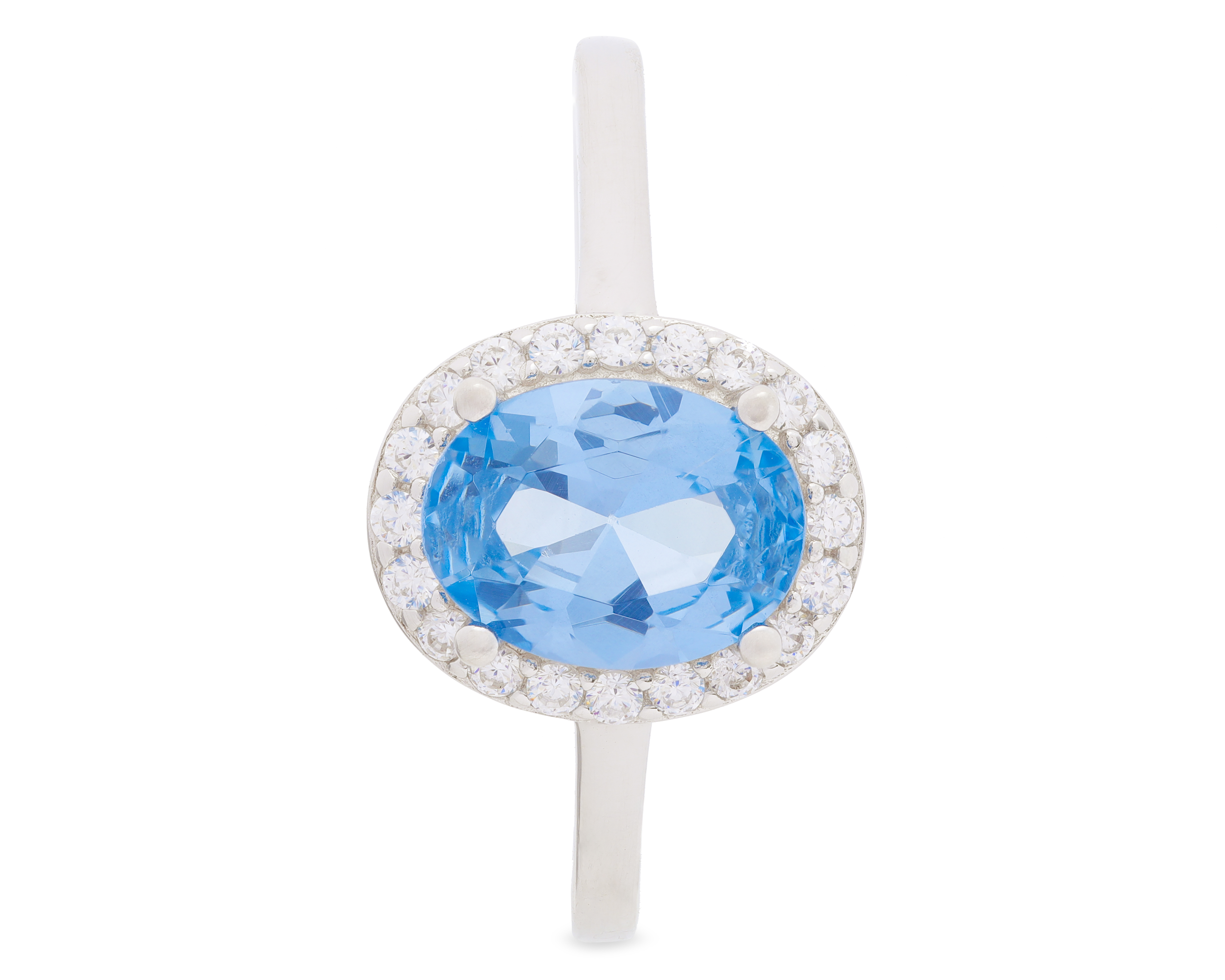 Foto 3 pulgar | Foto 2 | Anillo de Plata Sahara Talla 7