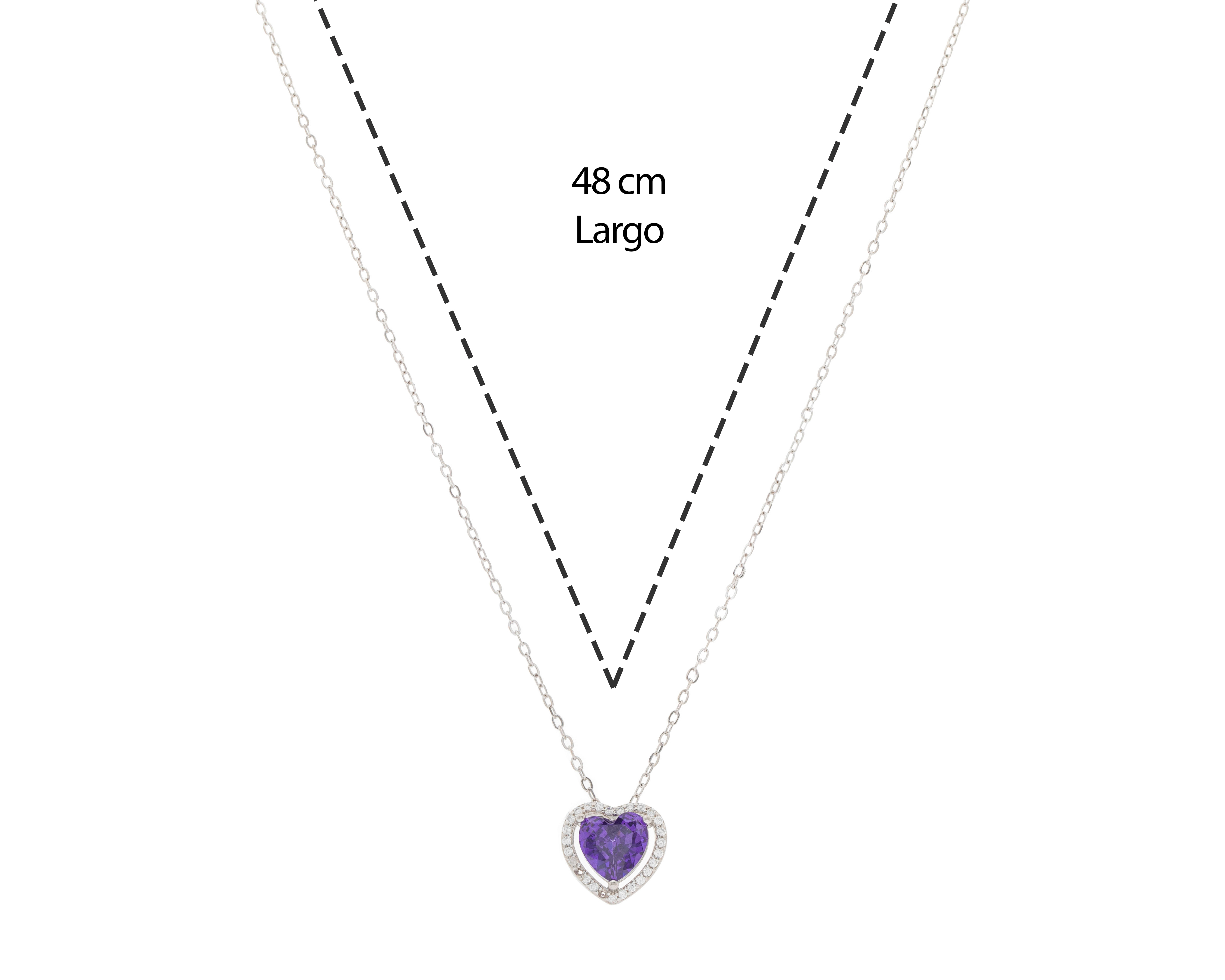 Foto 6 | Foto 6 | Collar de Plata Sahara