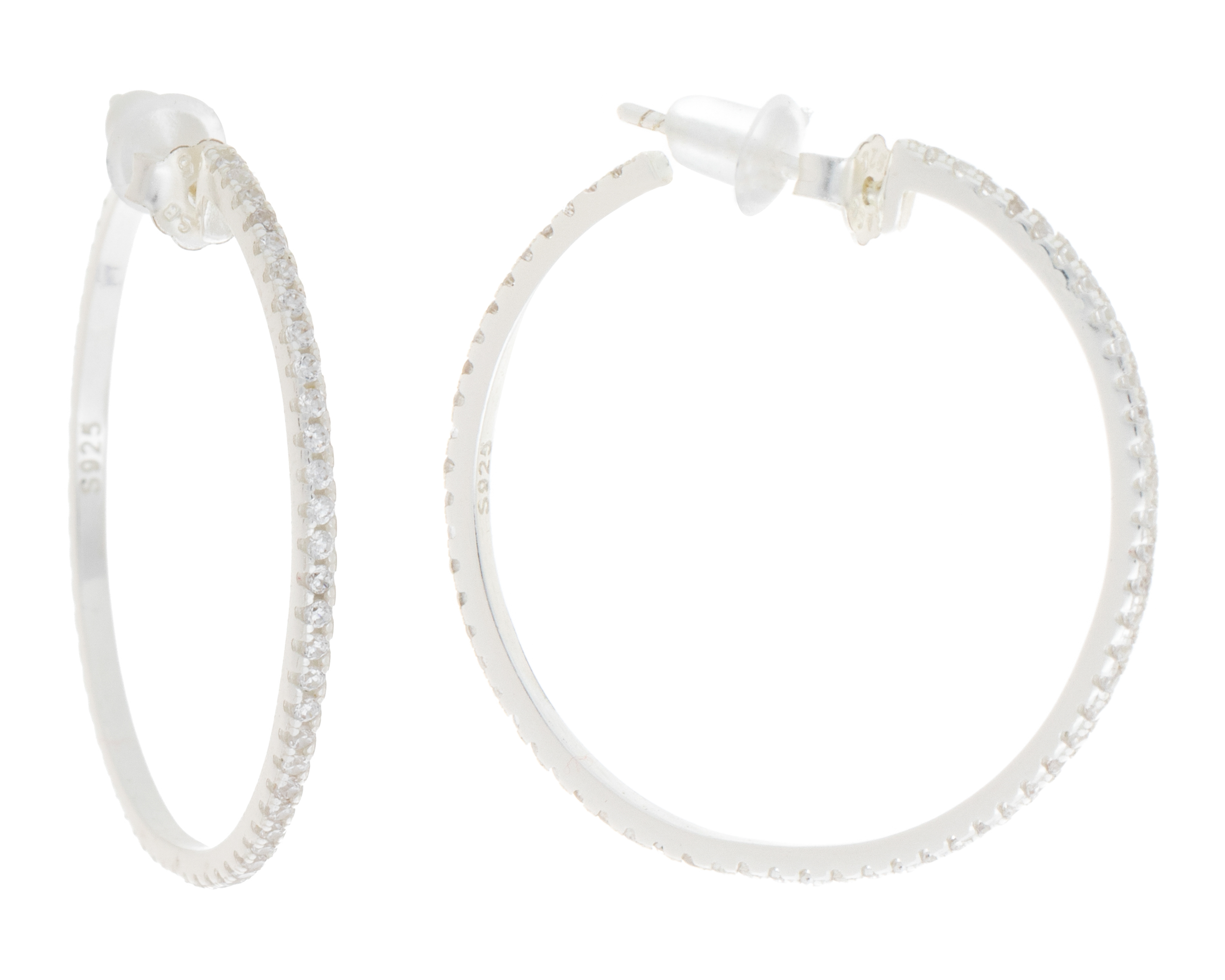 Foto 1 | Foto 1 | Arracadas de Plata Sahara