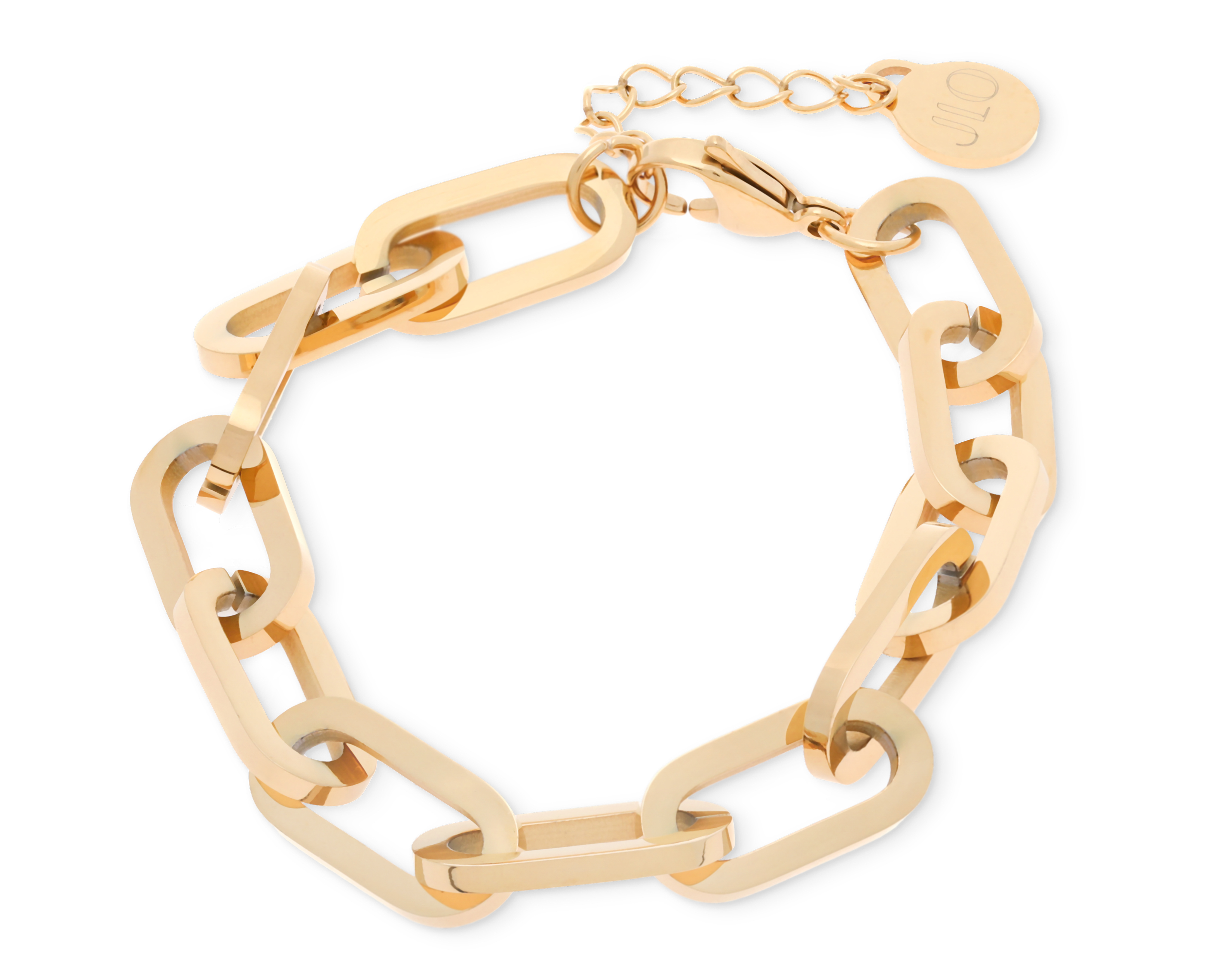 Pulsera de Acero Inoxidable Jennifer Lopez