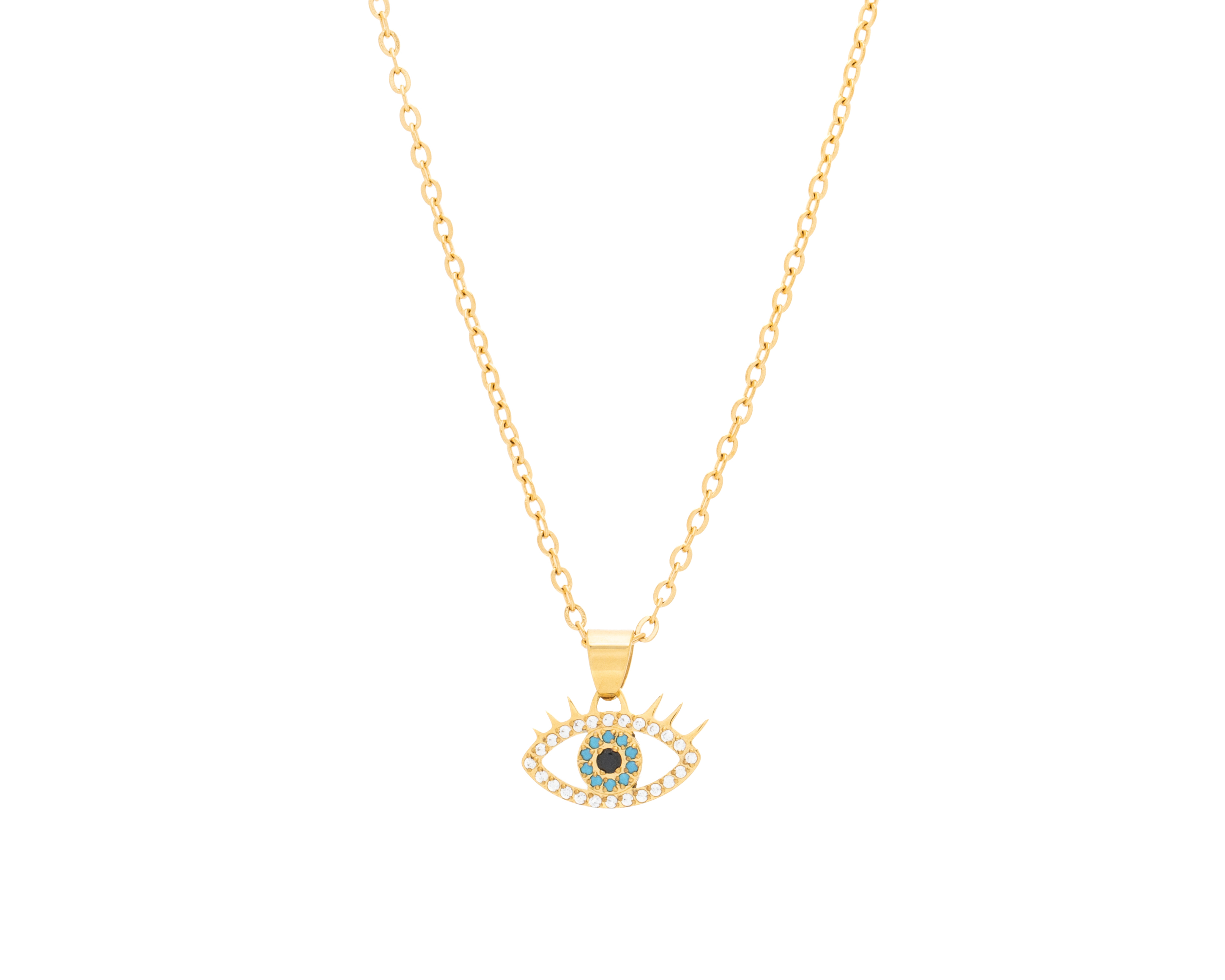 Foto 3 pulgar | Foto 2 | Collar de Acero Inoxidable Start