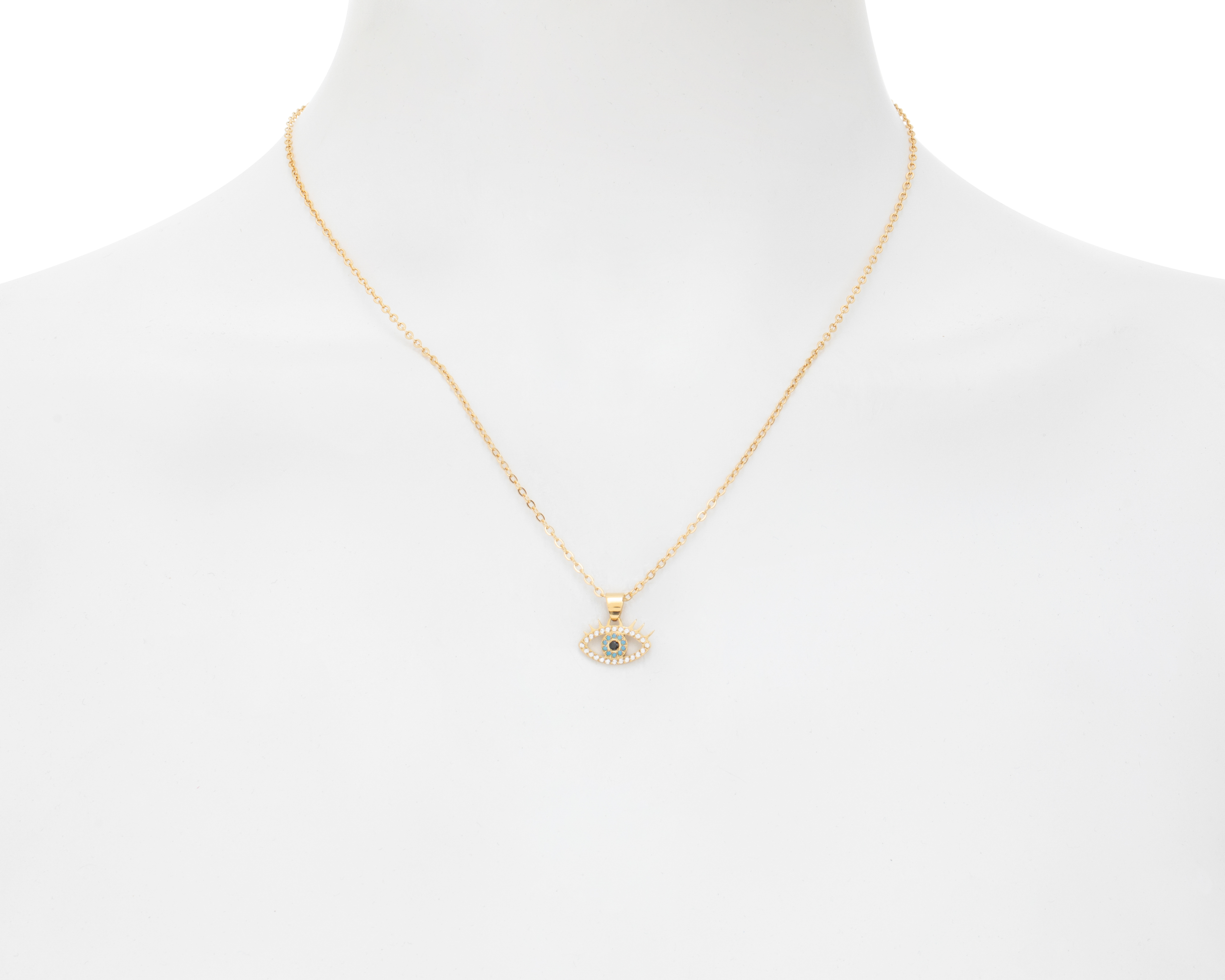 Foto 4 pulgar | Foto 3 | Collar de Acero Inoxidable Start