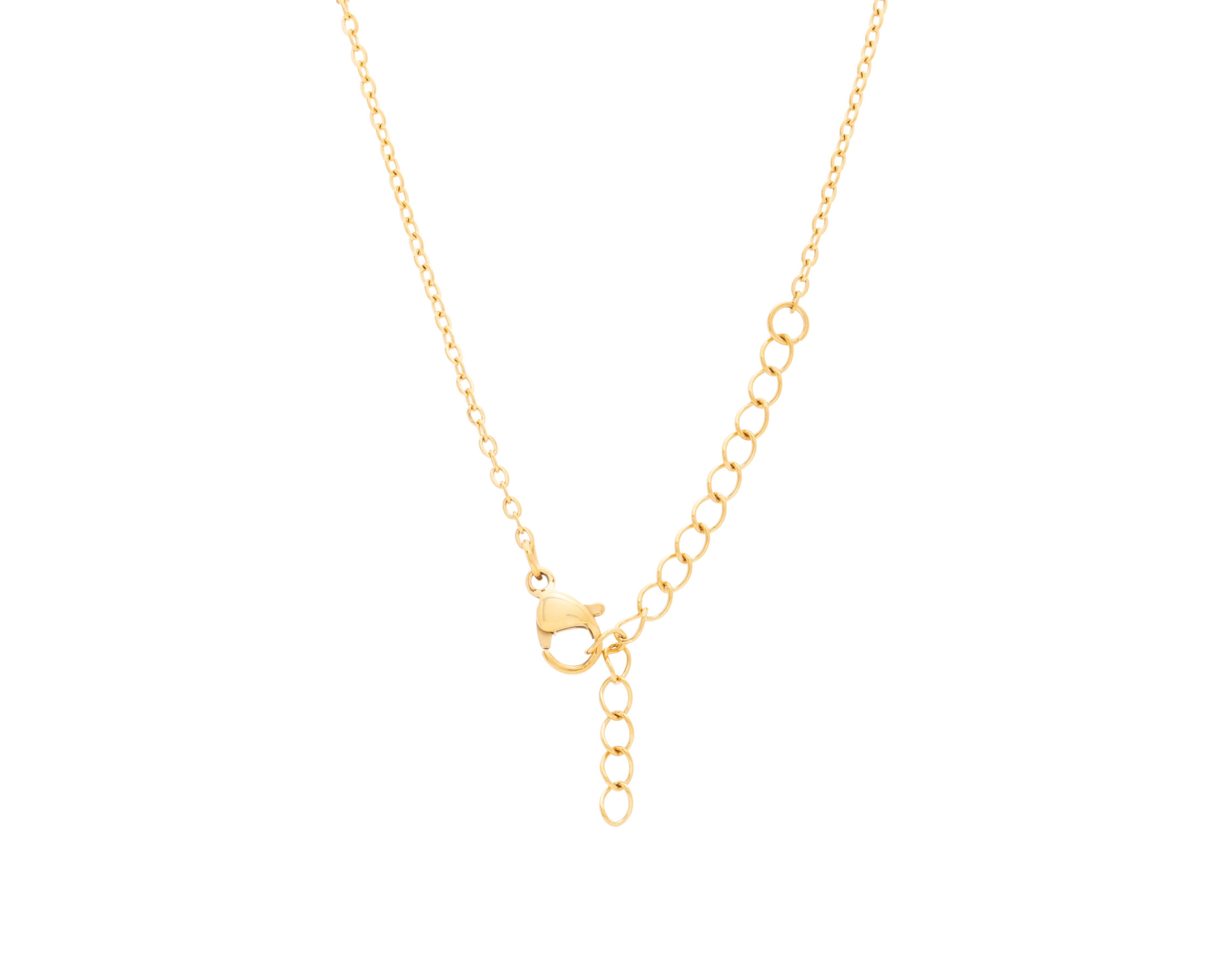 Foto 5 pulgar | Foto 4 | Collar de Acero Inoxidable Start