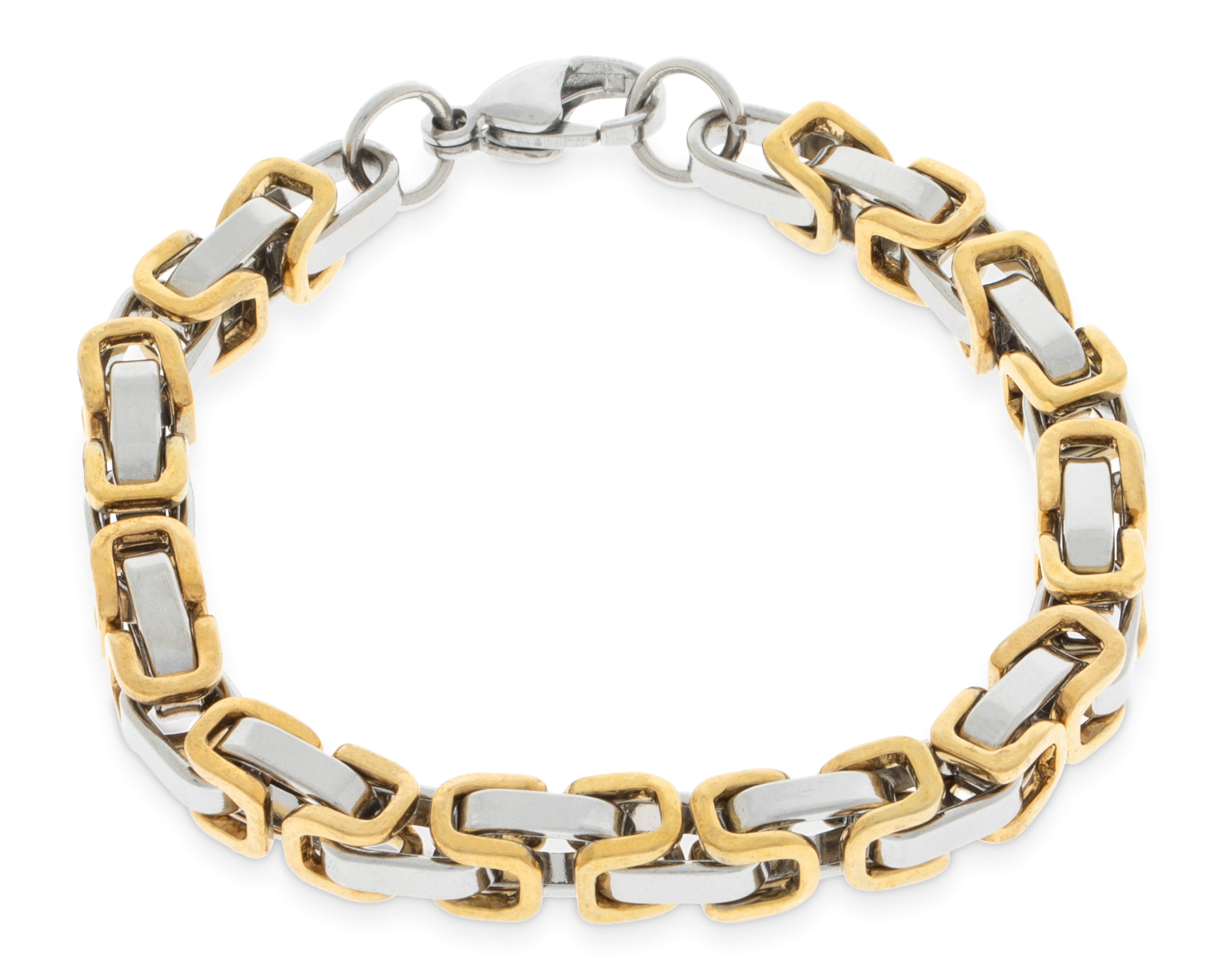 Pulsera de Acero Inoxidable Lizzie