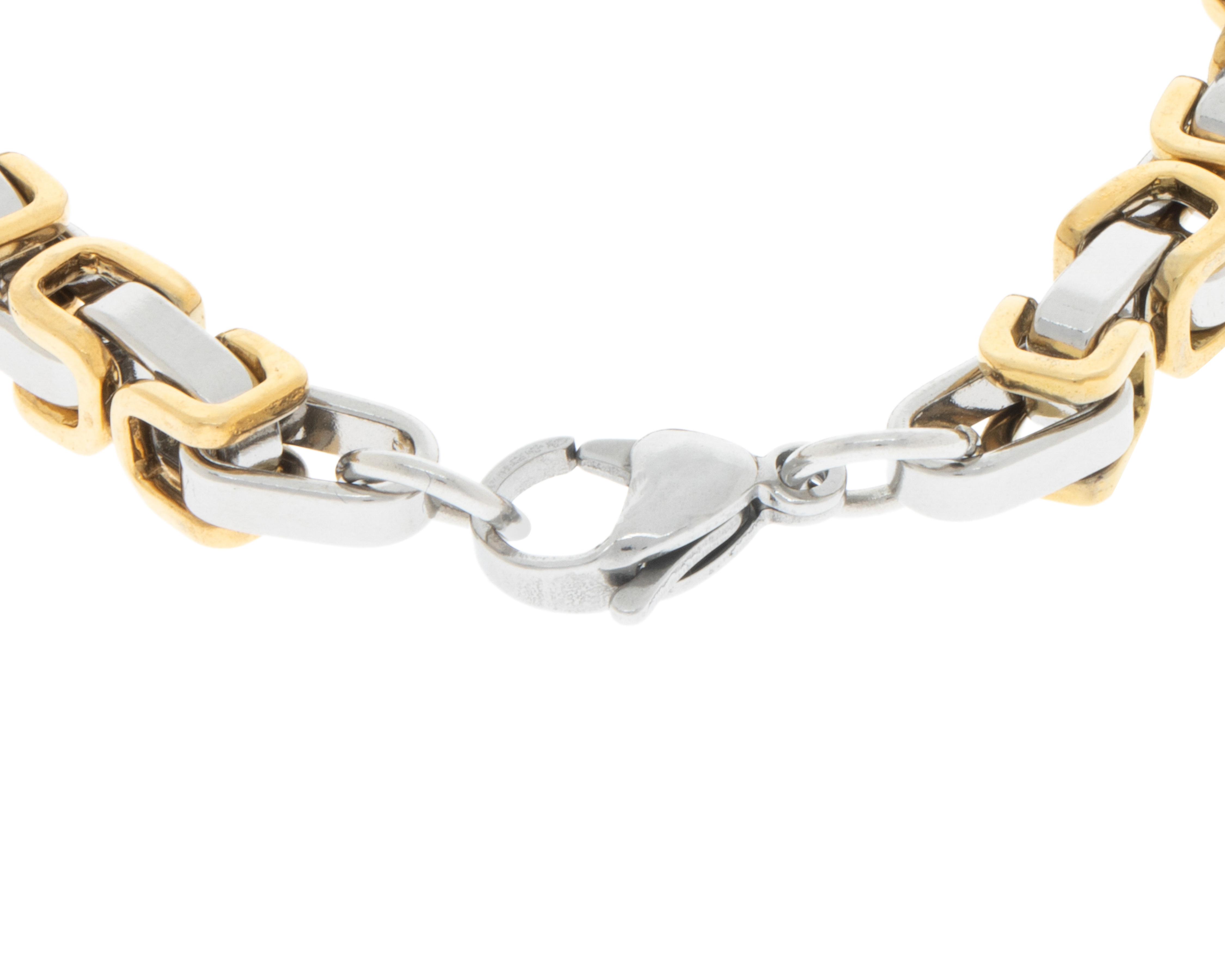 Foto 4 pulgar | Foto 3 | Pulsera de Acero Inoxidable Lizzie