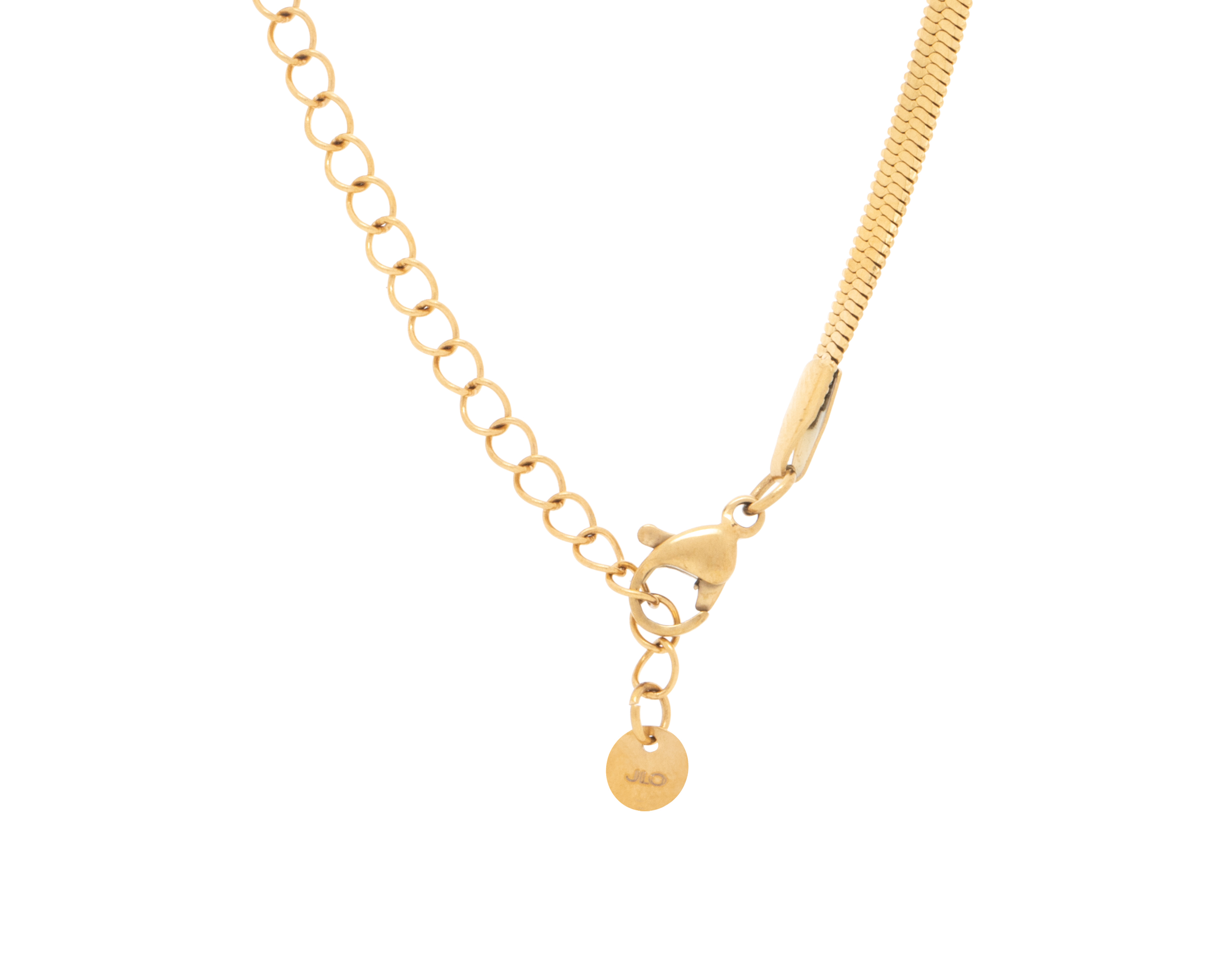 Foto 4 | Foto 4 | Collar de Acero Inoxidable Jennifer Lopez