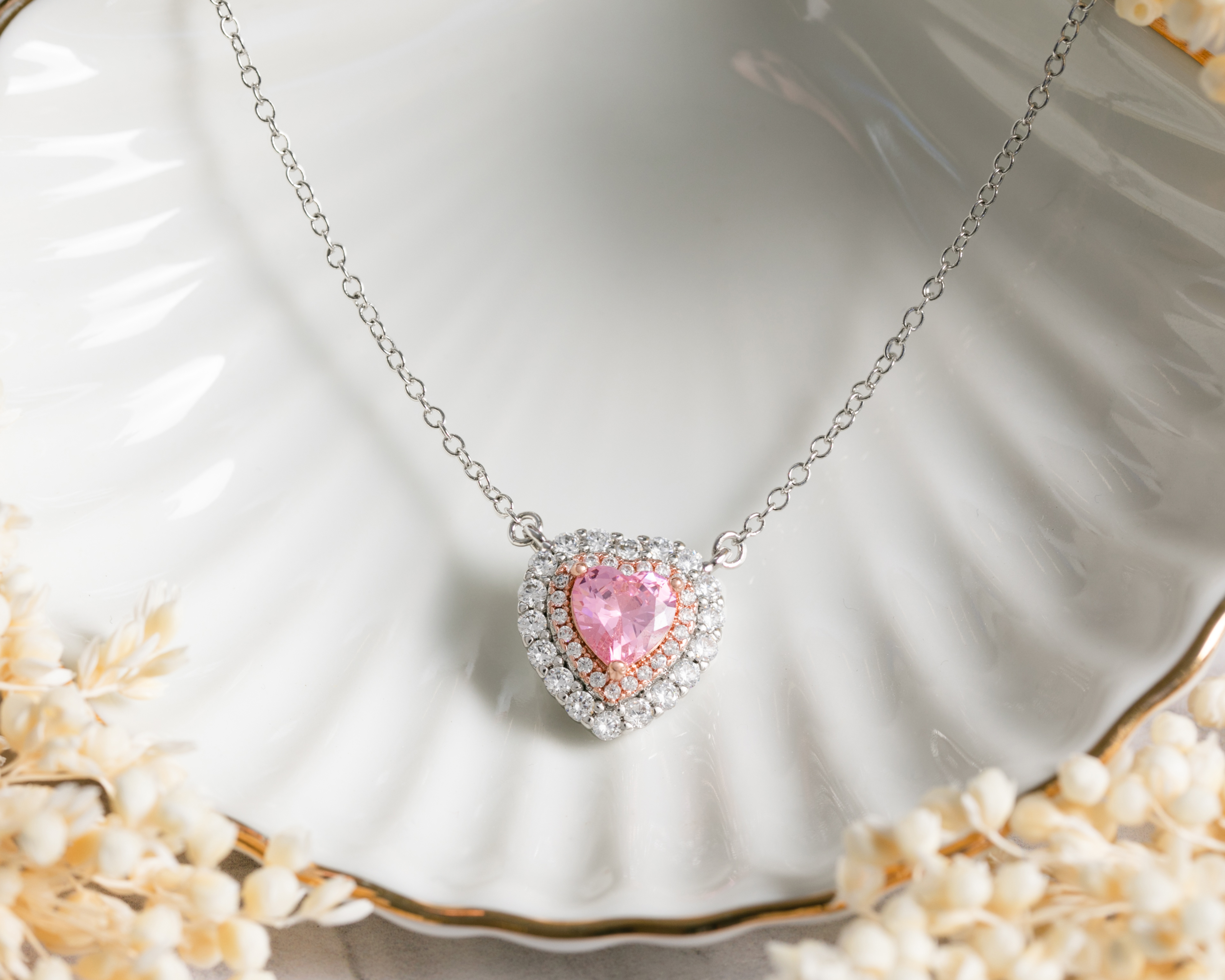 Foto 5 | Foto 5 | Collar de Bisutería Fina Zhefan