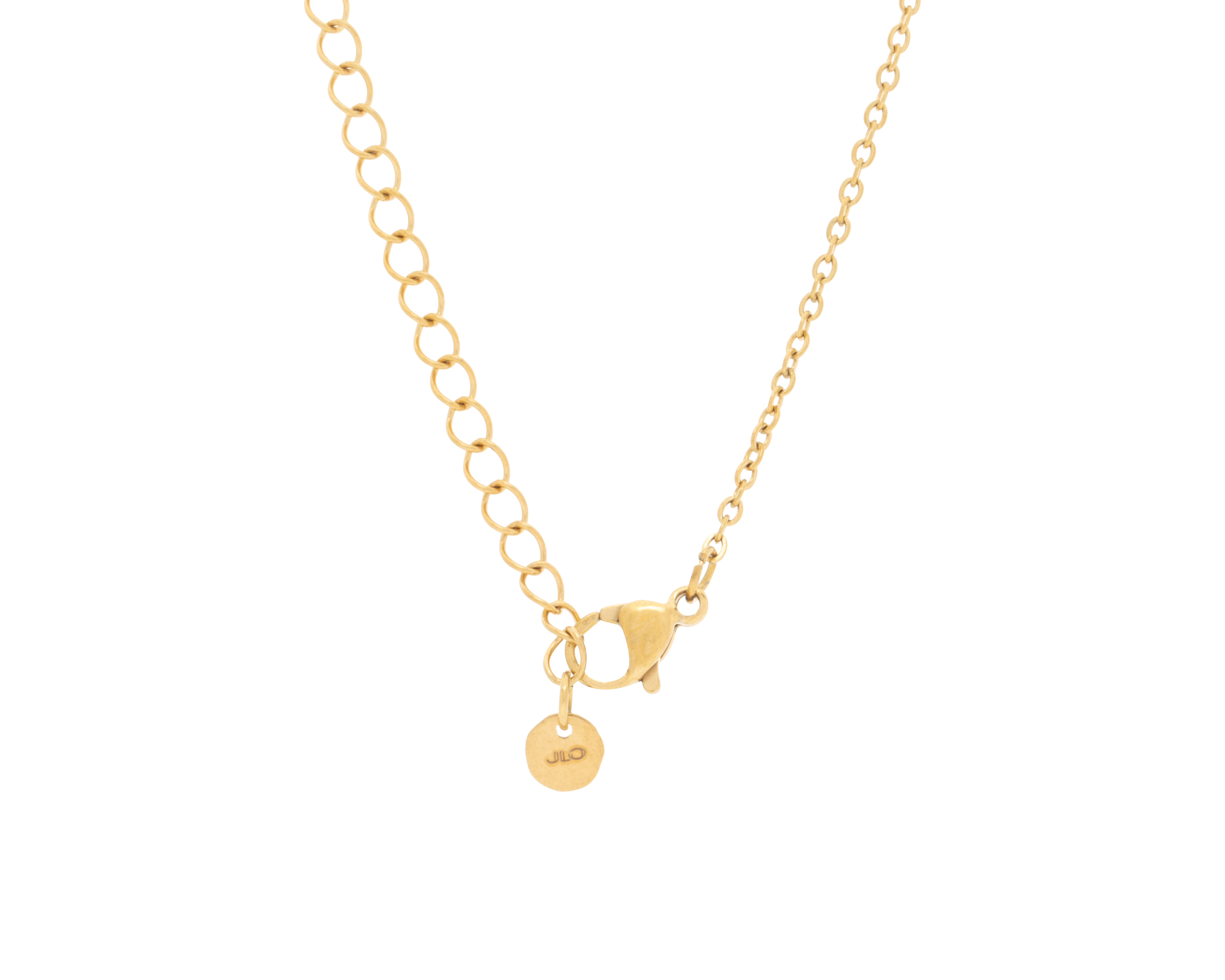 Foto 4 | Foto 4 | Collar de Acero Inoxidable Jennifer Lopez