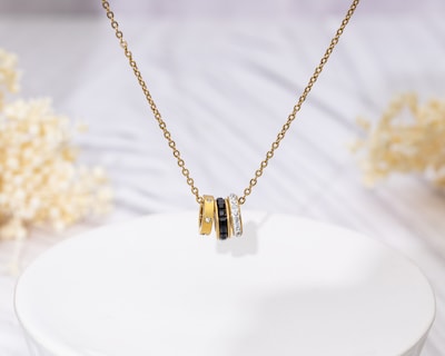 Foto 5 | Foto 5 | Collar de Acero Inoxidable Jennifer Lopez