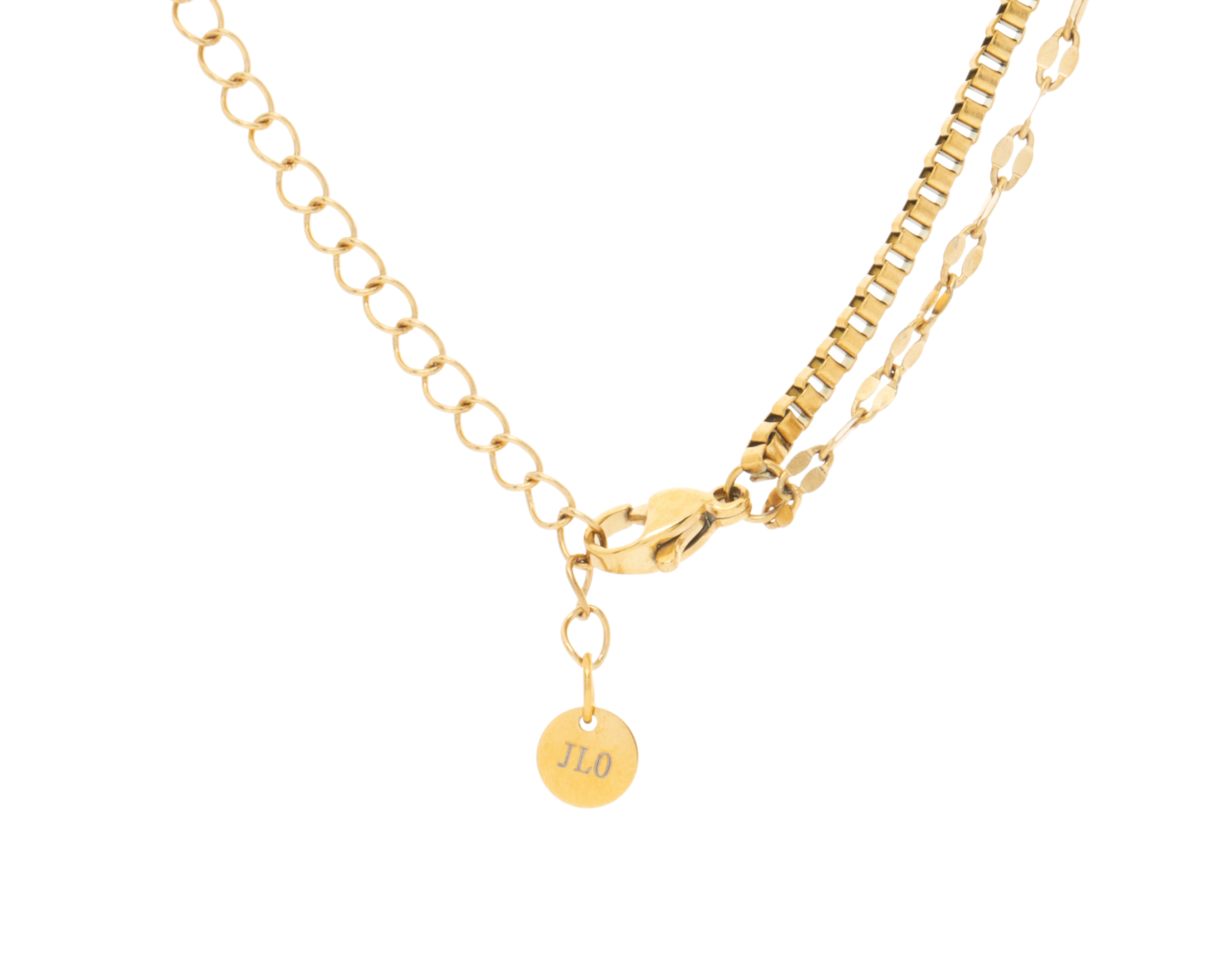 Foto 4 | Foto 4 | Collar de Acero Inoxidable Jennifer Lopez