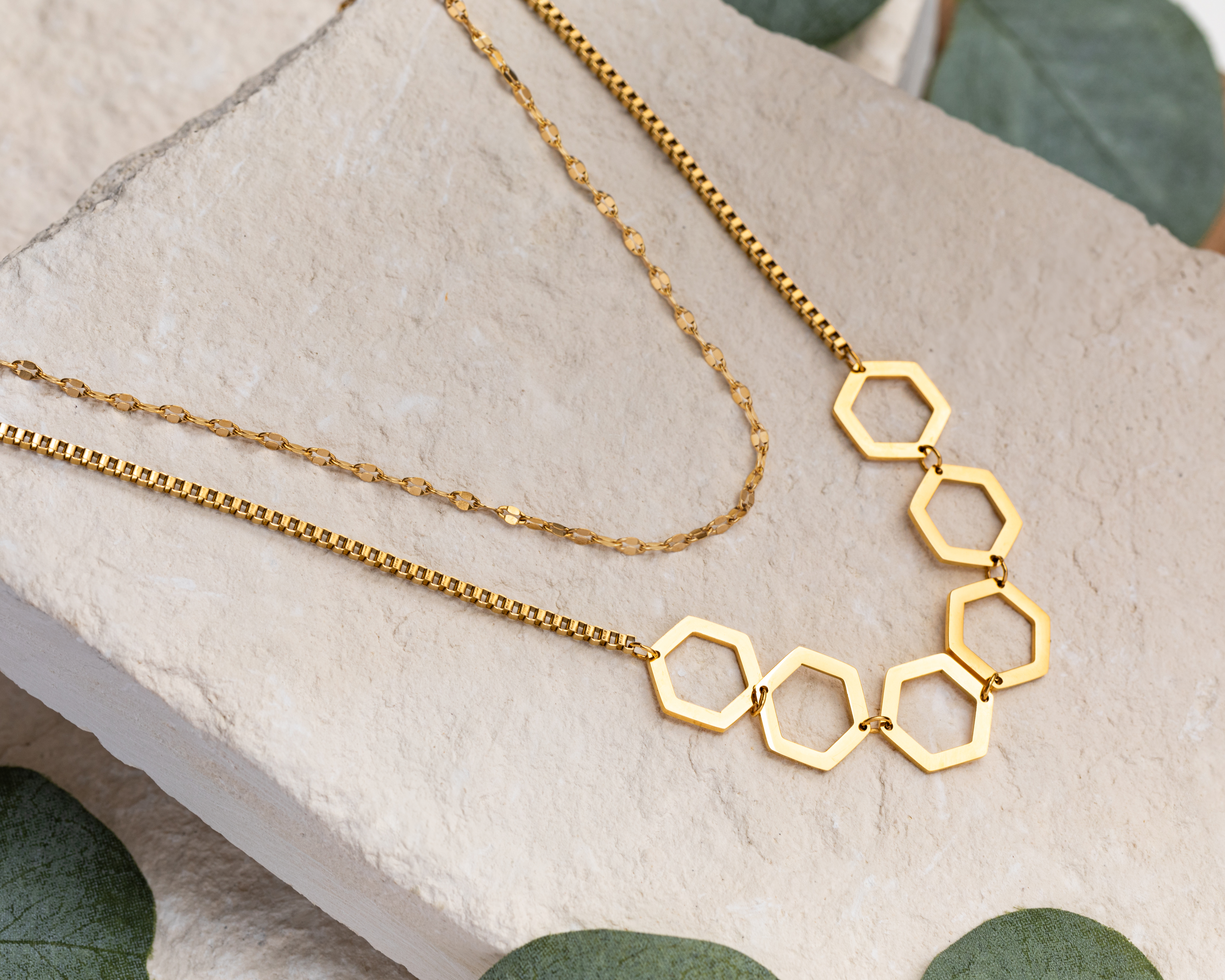 Foto 5 | Foto 5 | Collar de Acero Inoxidable Jennifer Lopez