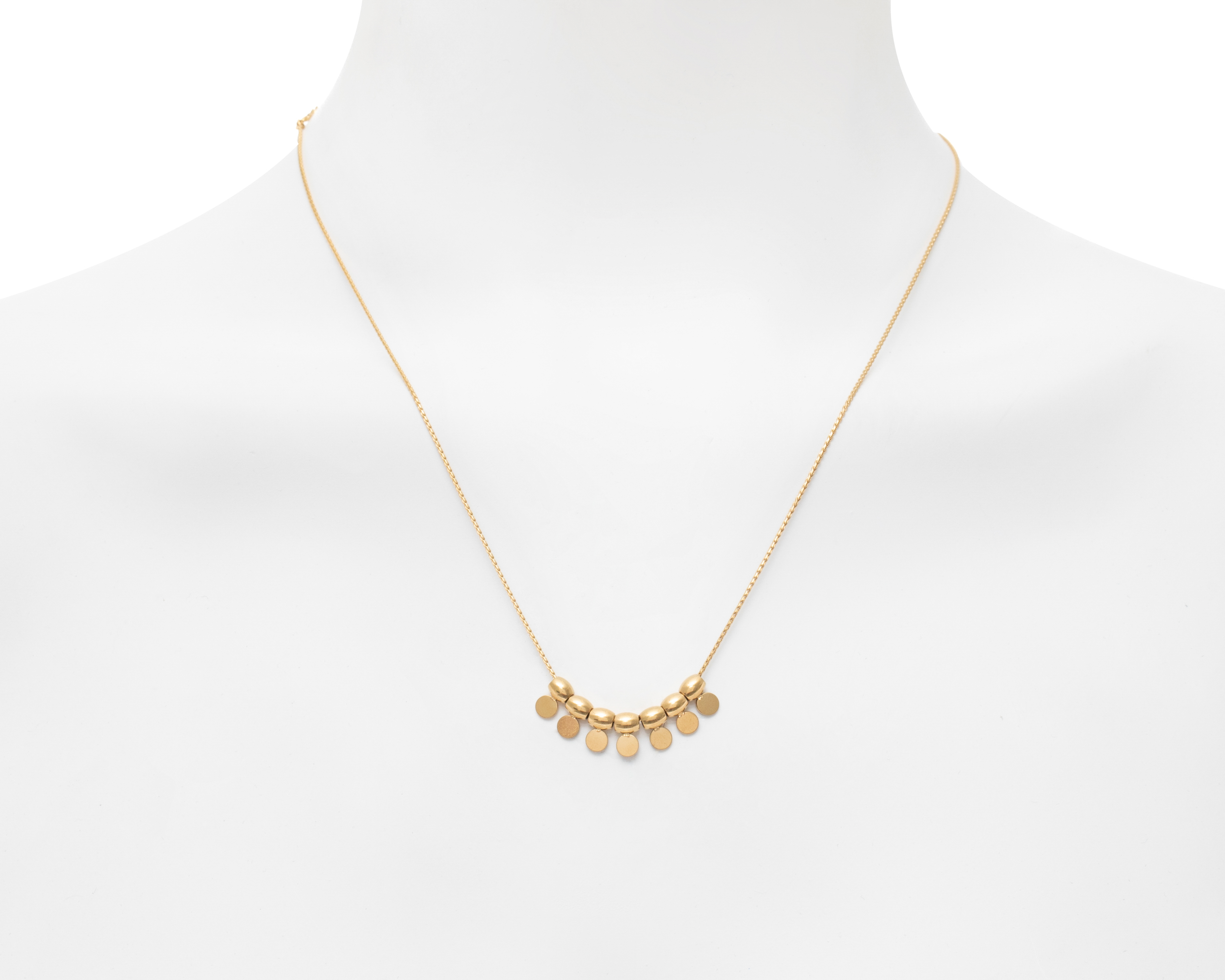 Foto 3 | Foto 3 | Collar de Acero Inoxidable Jennifer Lopez