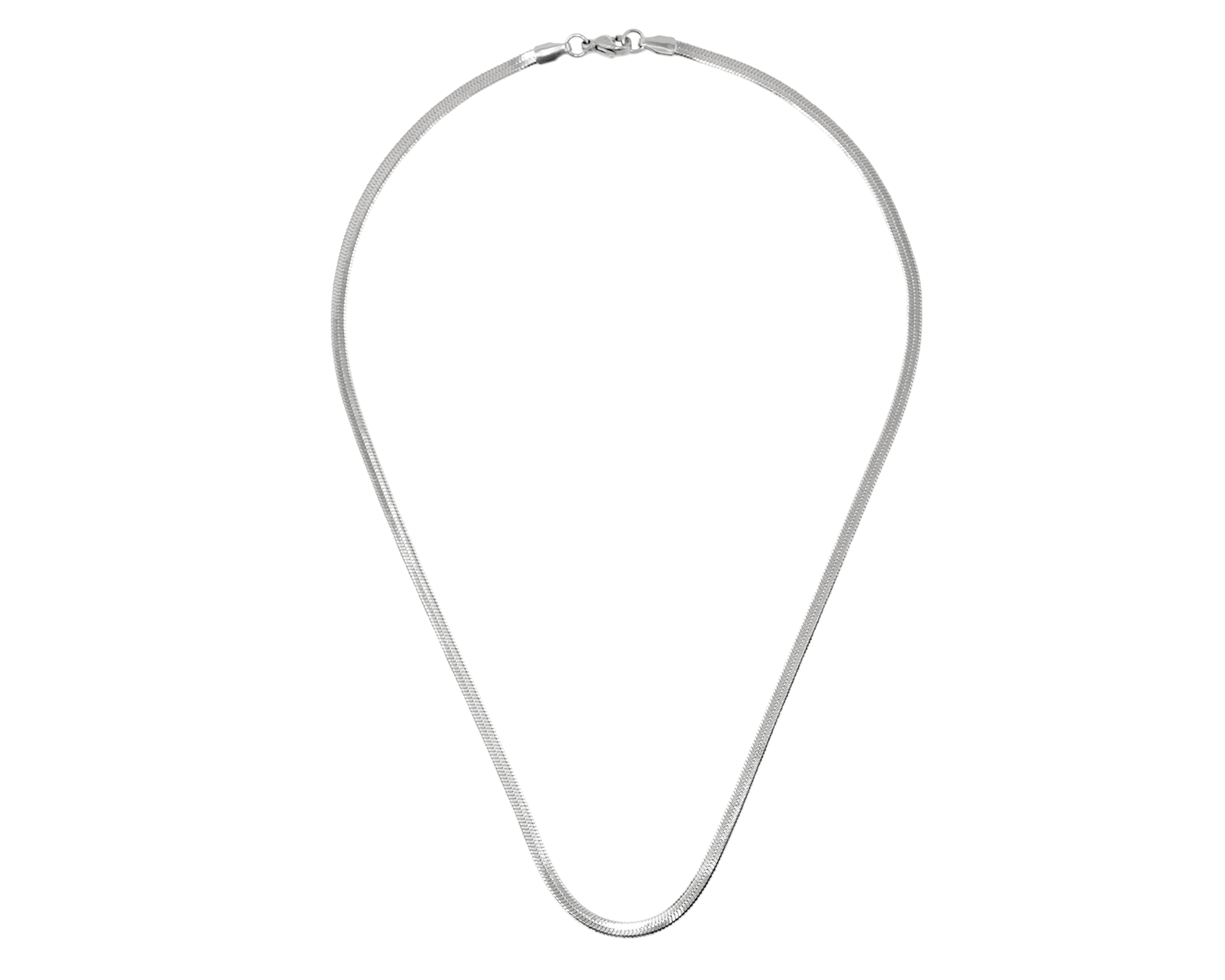 Cadena de Acero Inoxidable Acero NK