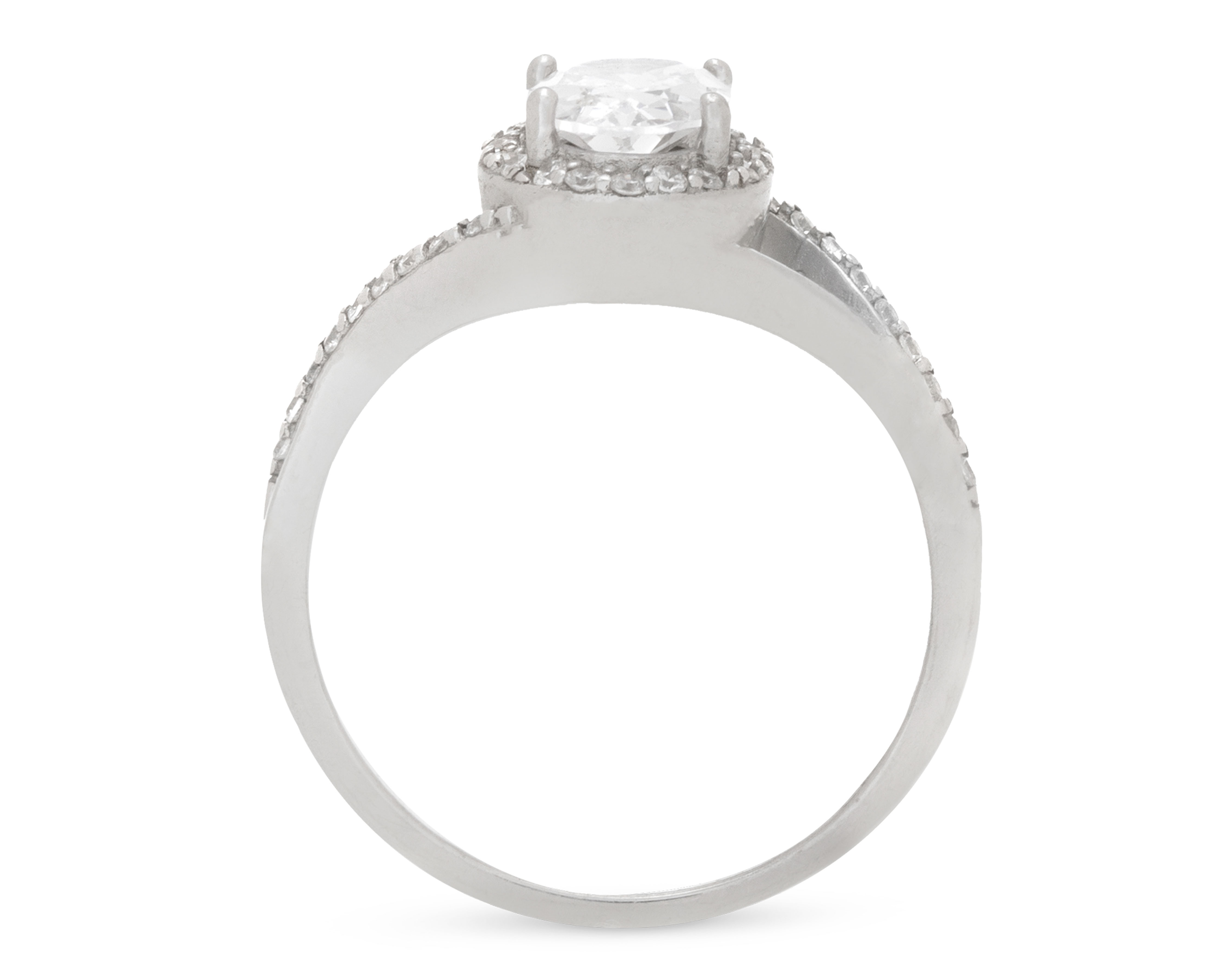 Foto 4 pulgar | Foto 3 | Anillo de Plata Sahara Talla 8